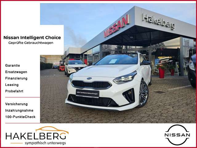 Kia Cee'd Sportswagon