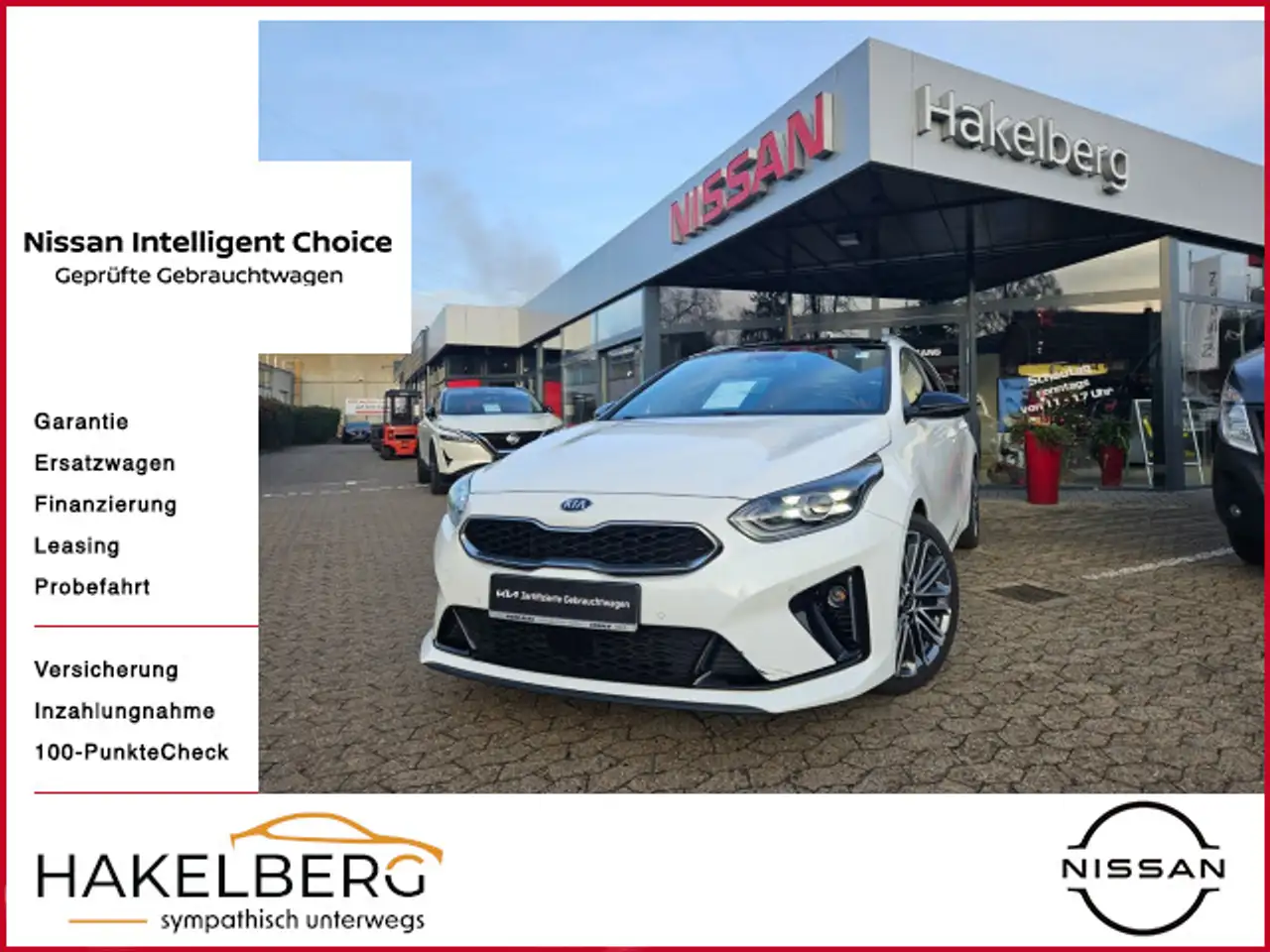 Kia Ceed SW
