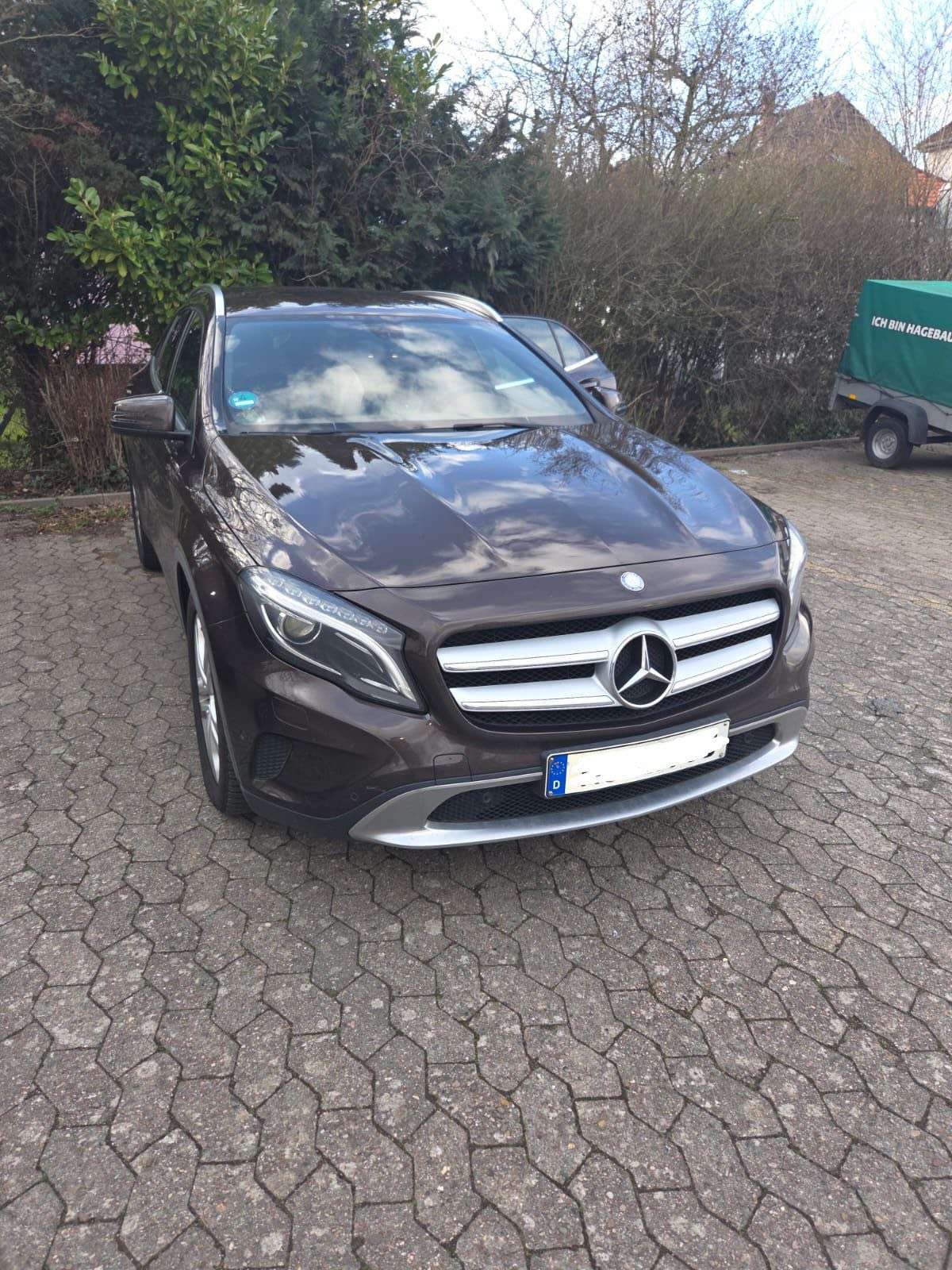 Second hand Mercedes Benz Gla-Class 