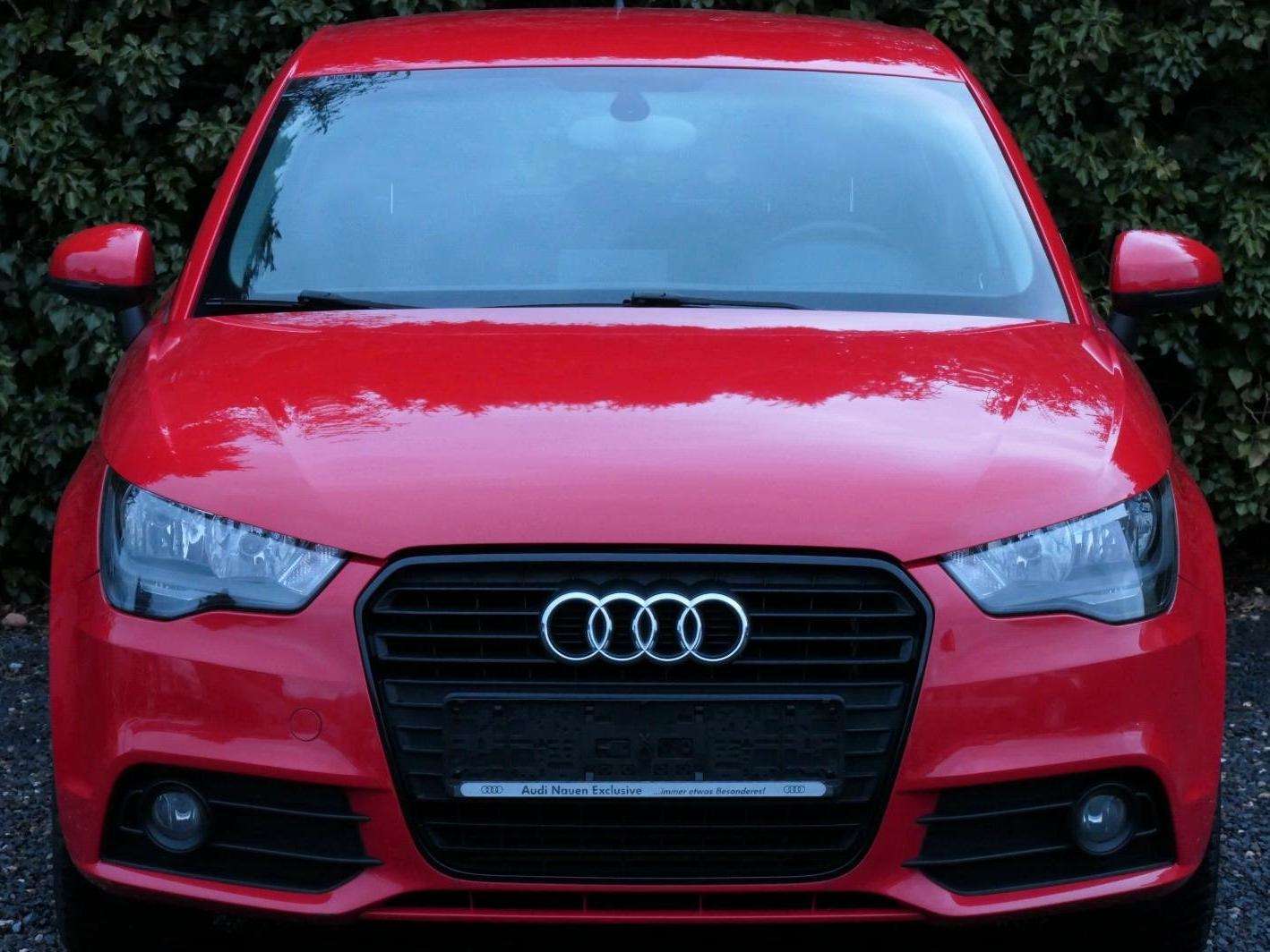 Second hand Audi A1 1.6