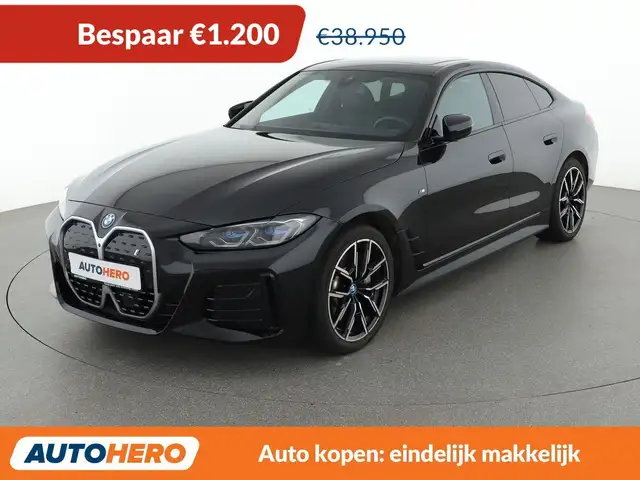 BMW i4 eDrive35 Gran Coupe M Sport