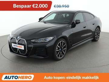 eDrive35 Gran Coupe M Sport