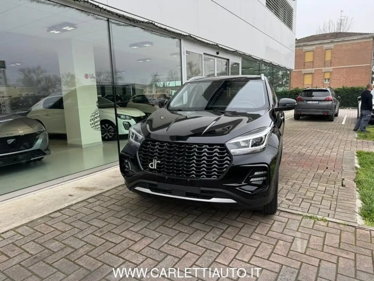 DR Automobiles DR5.0 1.5 Bi-Fuel GPL Negro - 2