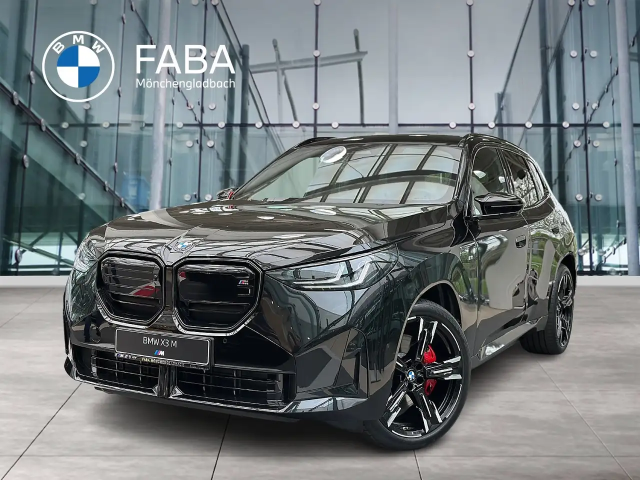 BMW X3 M
