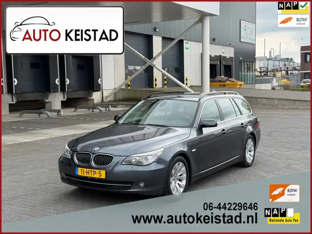 BMW 520 5-serie Touring 520i LCI AUTOMAAT NAVIGATIE/CRUISE