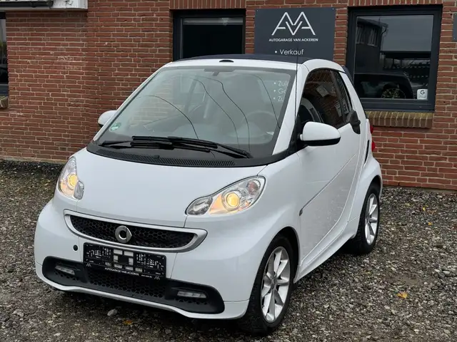 smart fortwo