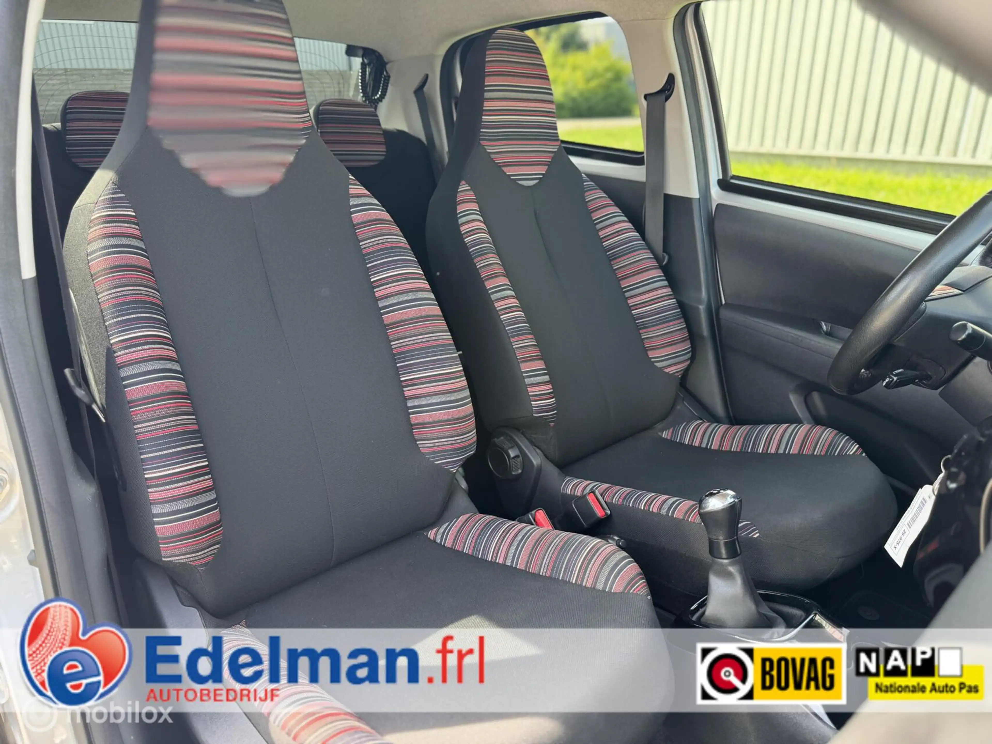 Citroen C1 1.0 VTi | 5 DRS | CRUISE | CAMERA | CARPLAY | ETC — photo 12