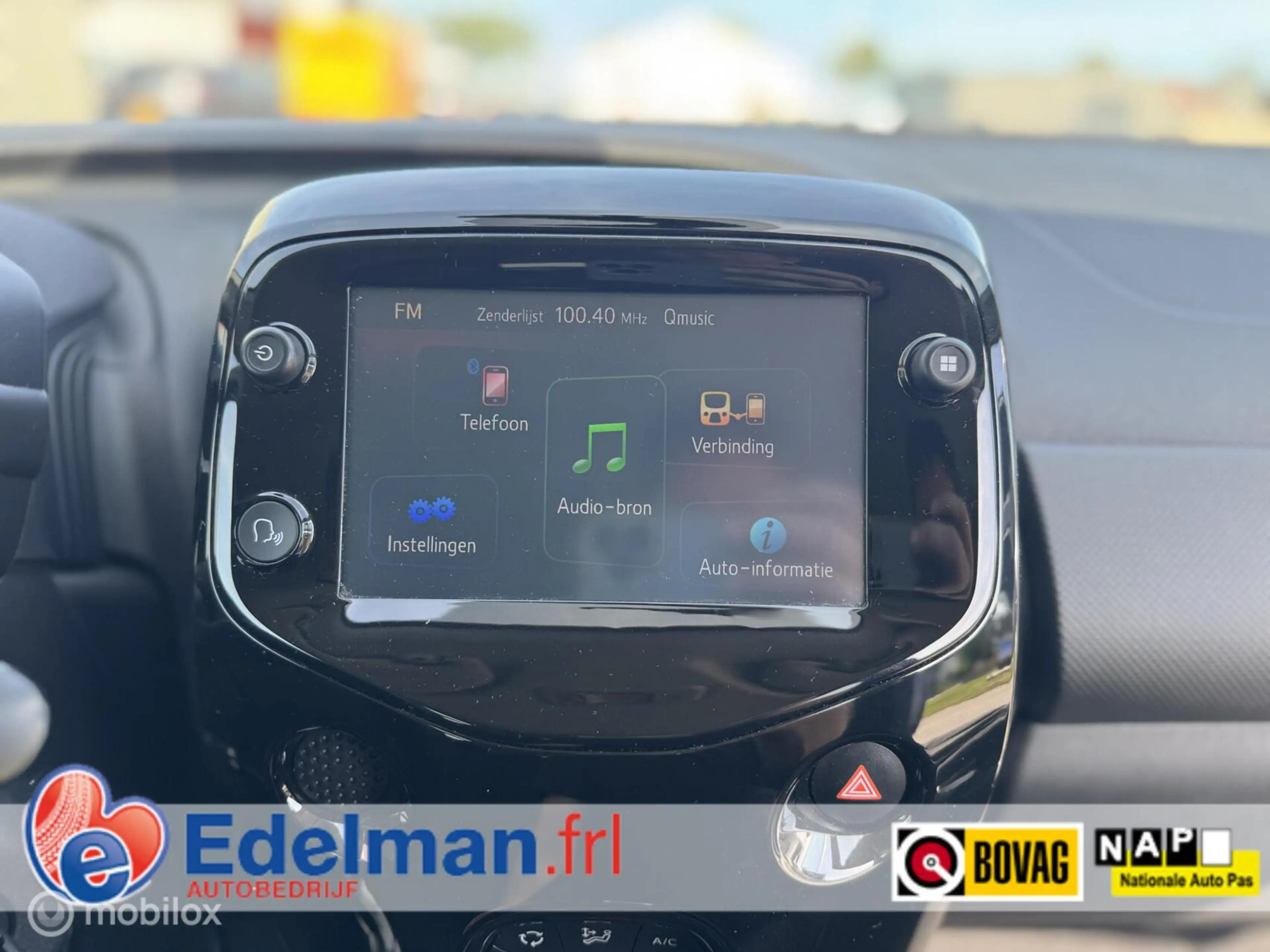 Citroen C1 1.0 VTi | 5 DRS | CRUISE | CAMERA | CARPLAY | ETC — photo 14