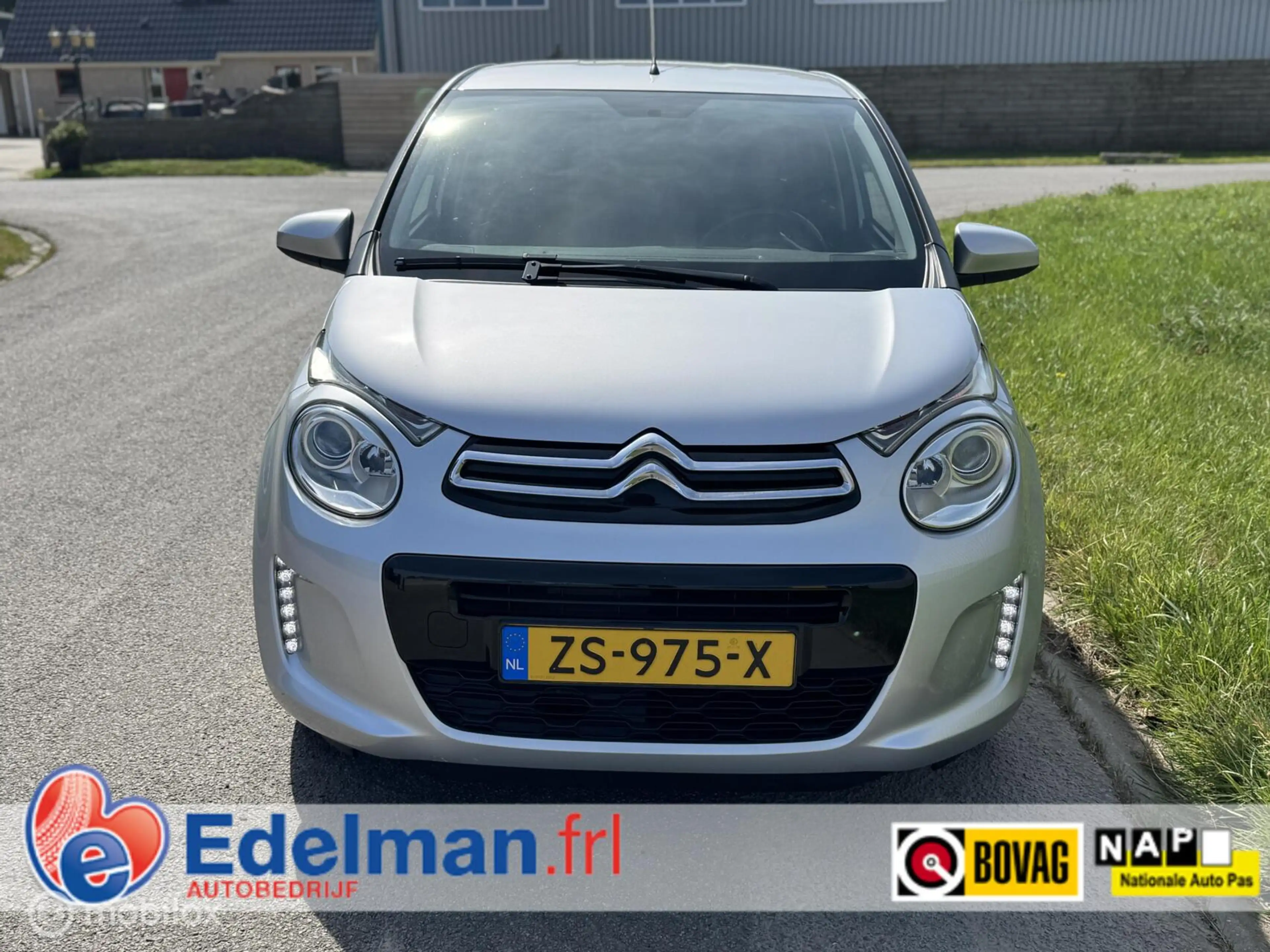 Citroen C1 1.0 VTi | 5 DRS | CRUISE | CAMERA | CARPLAY | ETC — photo 8