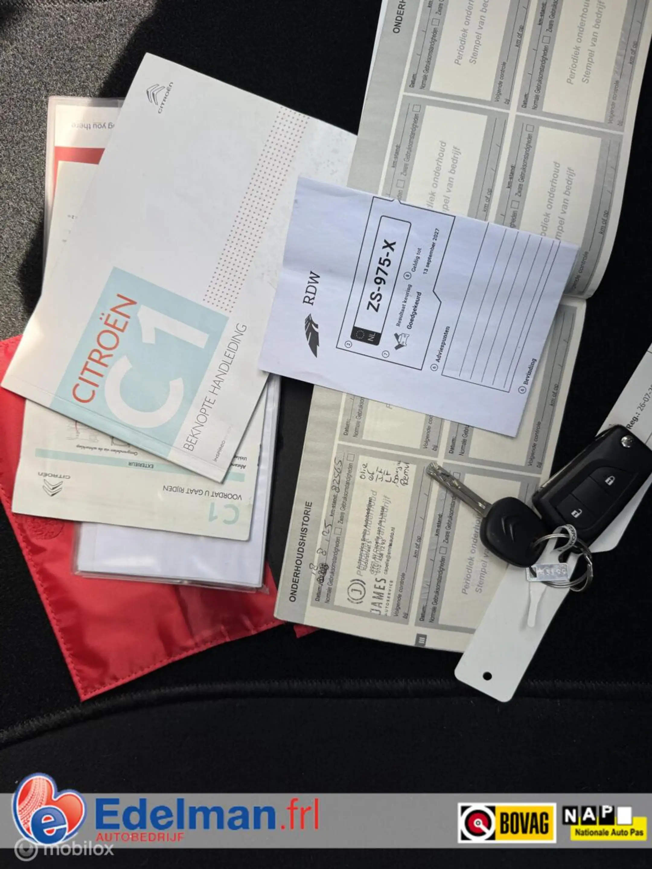 Citroen C1 1.0 VTi | 5 DRS | CRUISE | CAMERA | CARPLAY | ETC — photo 22