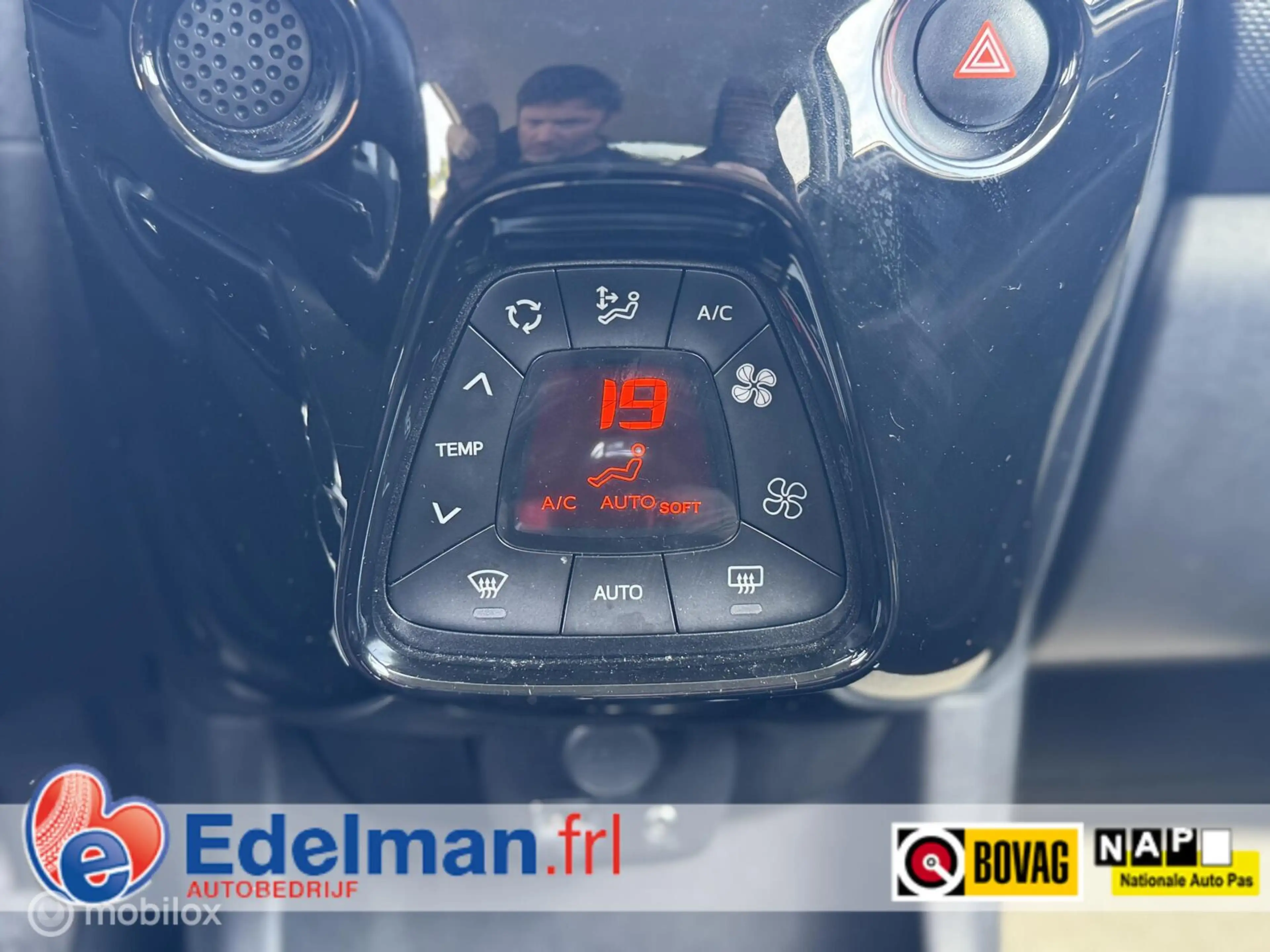 Citroen C1 1.0 VTi | 5 DRS | CRUISE | CAMERA | CARPLAY | ETC — photo 13