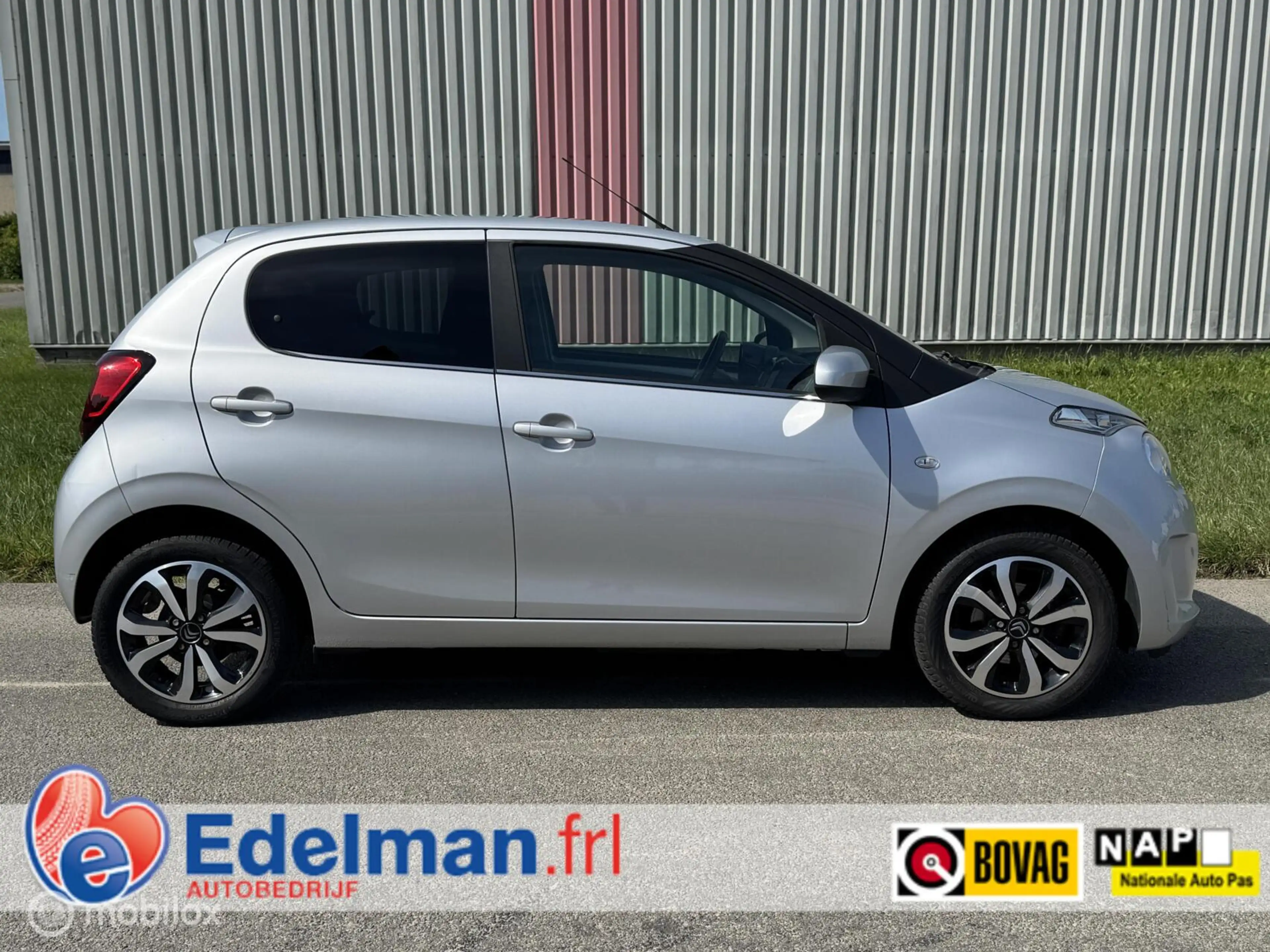 Citroen C1 1.0 VTi | 5 DRS | CRUISE | CAMERA | CARPLAY | ETC — photo 6