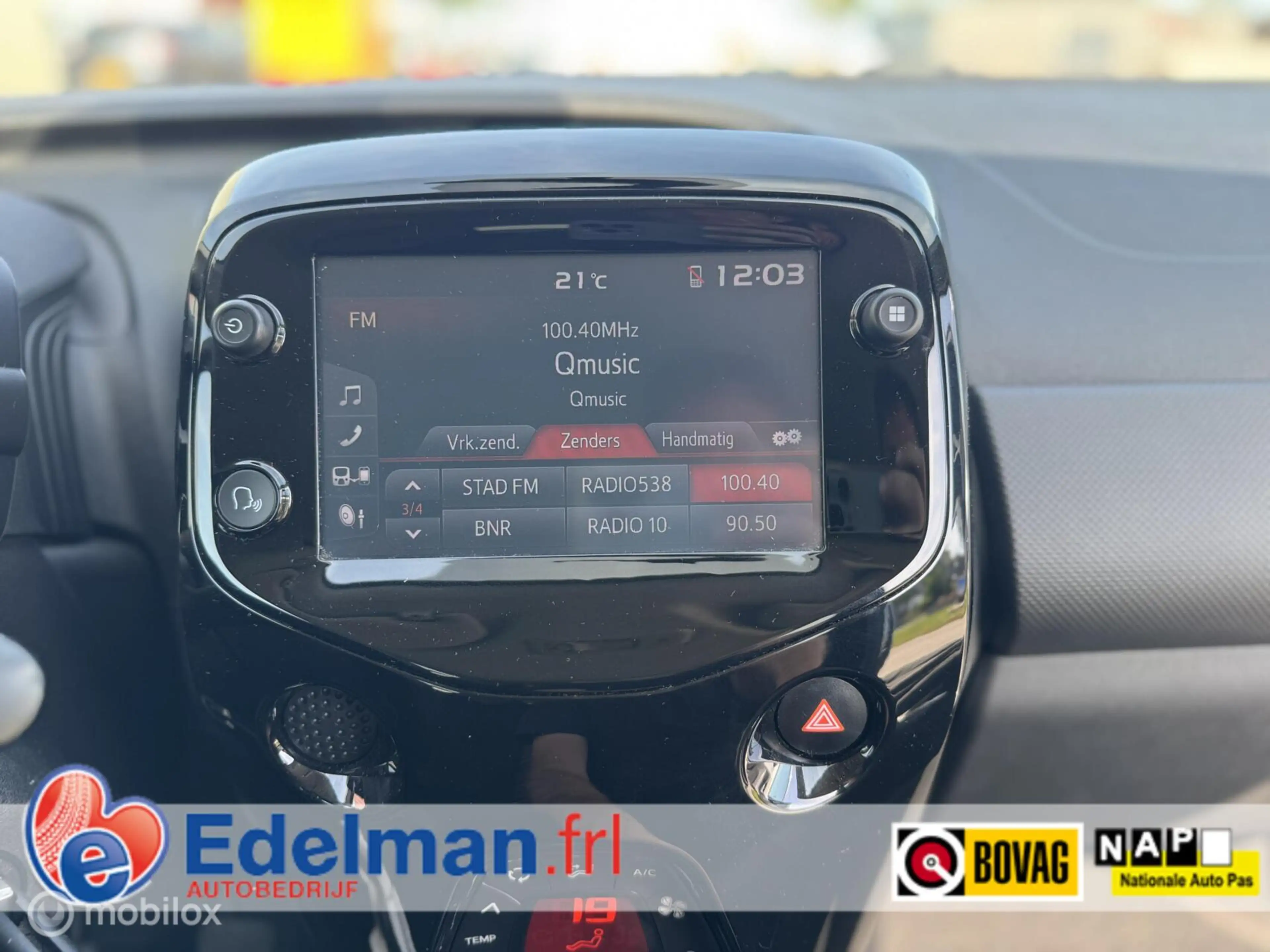Citroen C1 1.0 VTi | 5 DRS | CRUISE | CAMERA | CARPLAY | ETC — photo 16