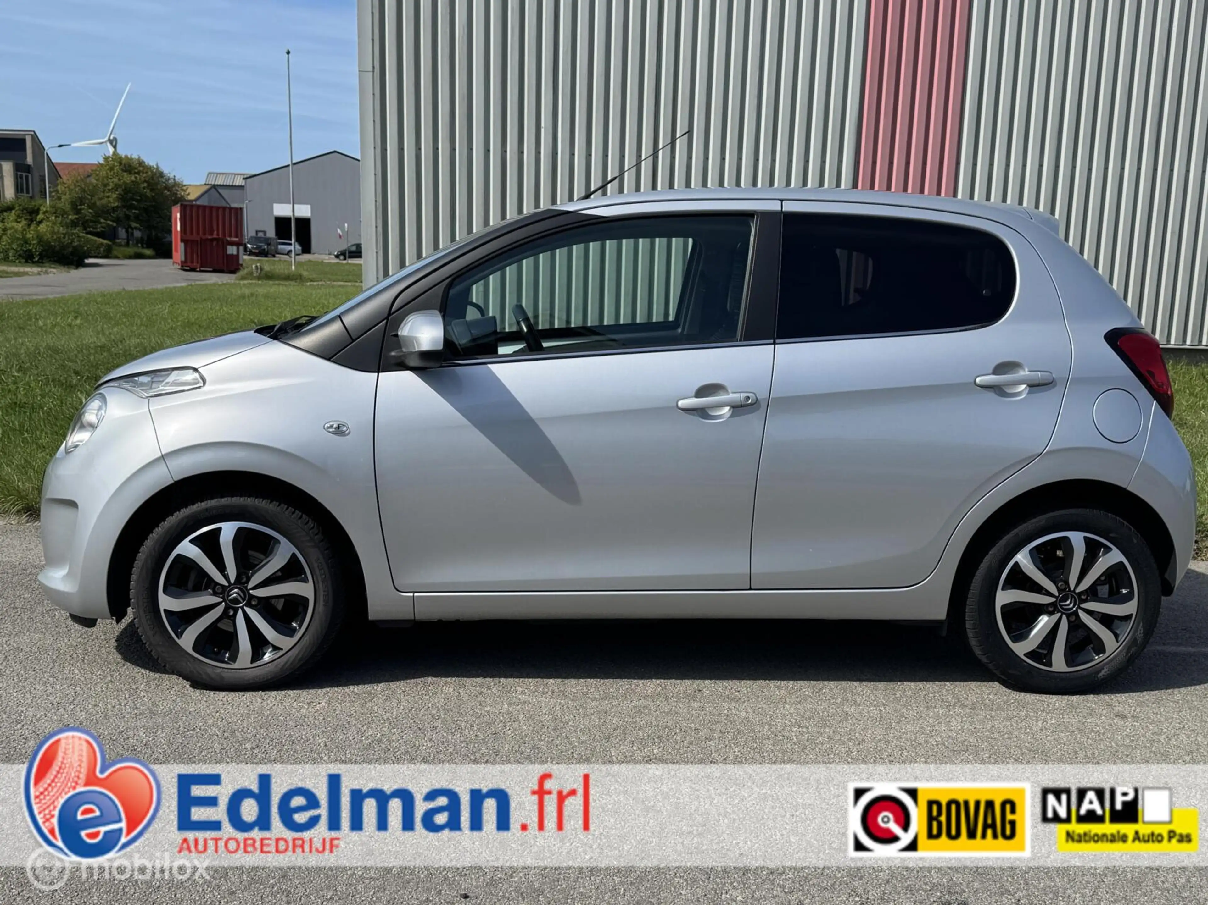 Citroen C1 1.0 VTi | 5 DRS | CRUISE | CAMERA | CARPLAY | ETC — photo 2