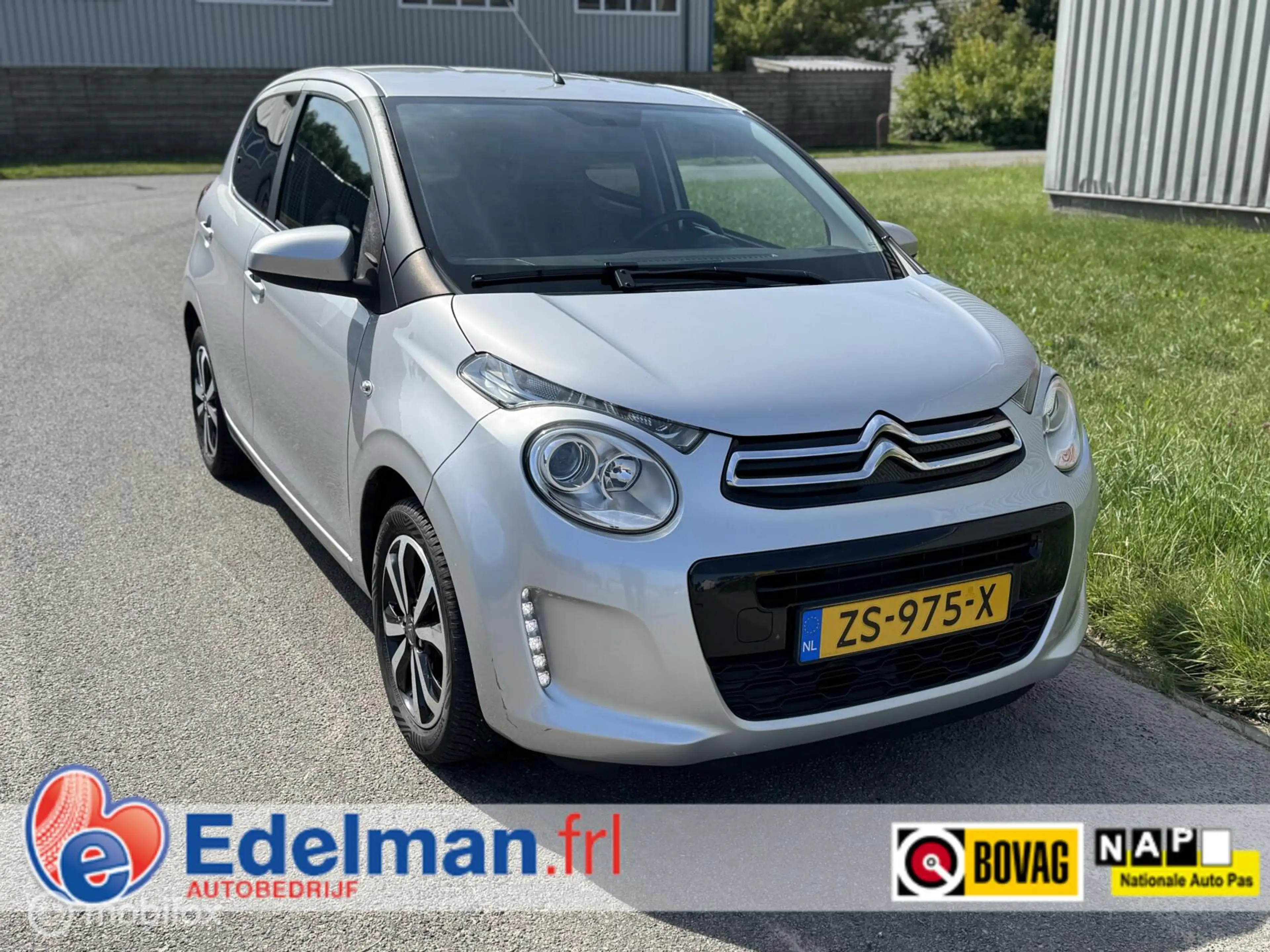 Citroen C1 1.0 VTi | 5 DRS | CRUISE | CAMERA | CARPLAY | ETC — photo 7