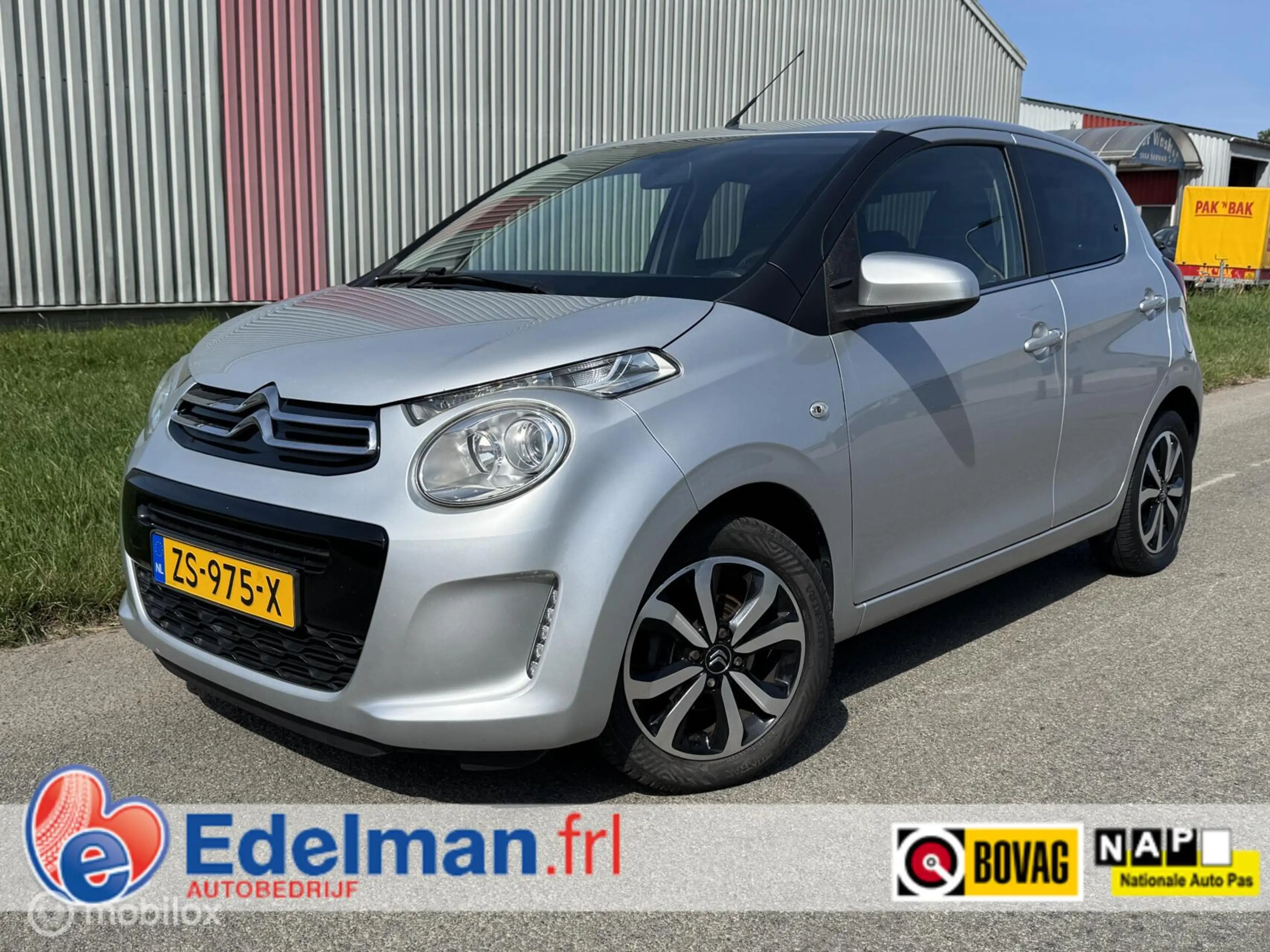 Citroen C1 1.0 VTi | 5 DRS | CRUISE | CAMERA | CARPLAY | ETC