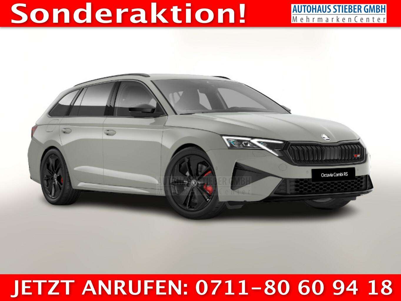 2026 Skoda Octavia