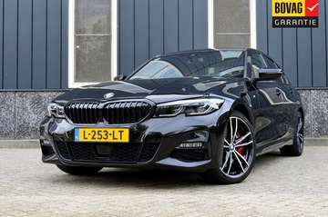 3-serie 320e M-Sport Rijklaarprijs-Garantie Naviga
