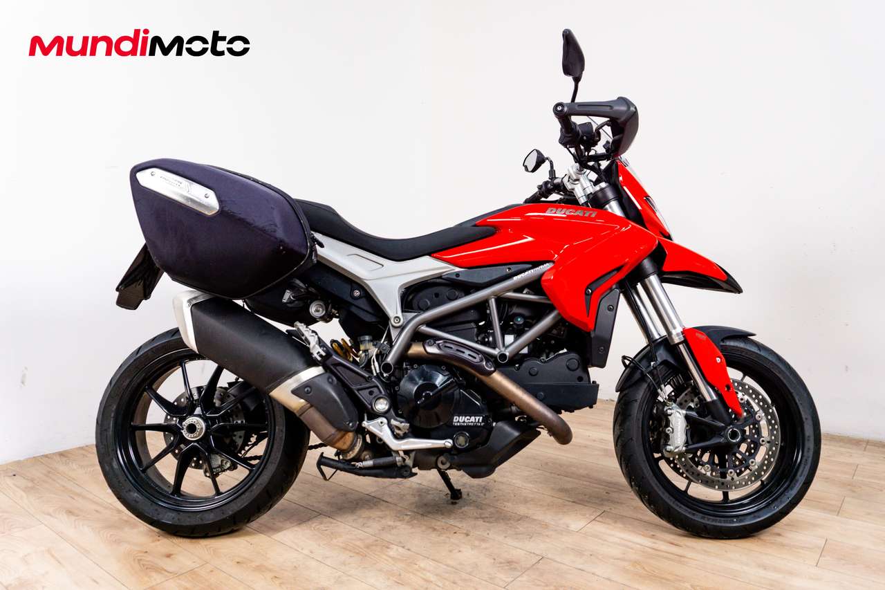 Ducati Hyperstrada