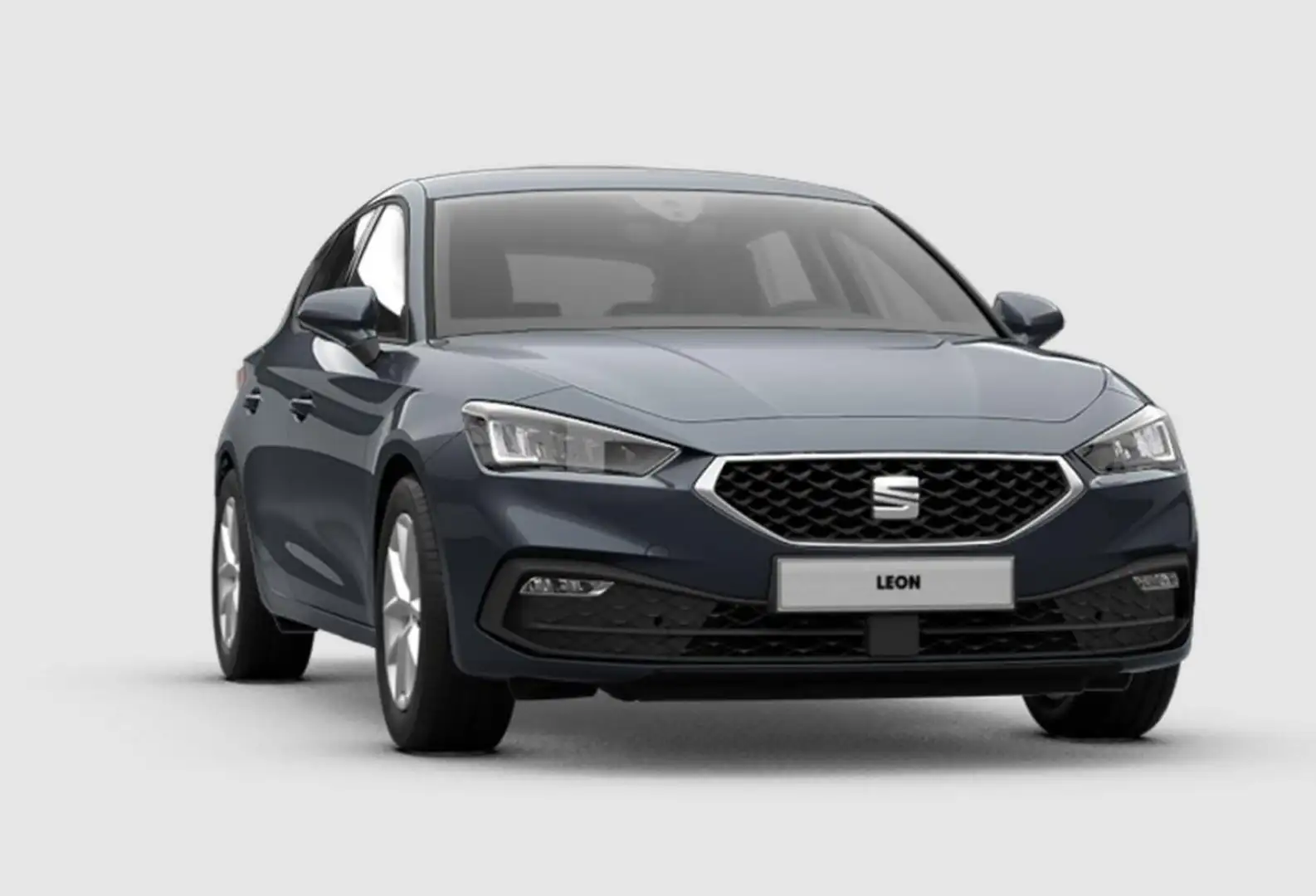 SEAT Leon Style DSG SHZ 3ZClim Kam ACC FullL PDC 16" 85 k... Grau - 2