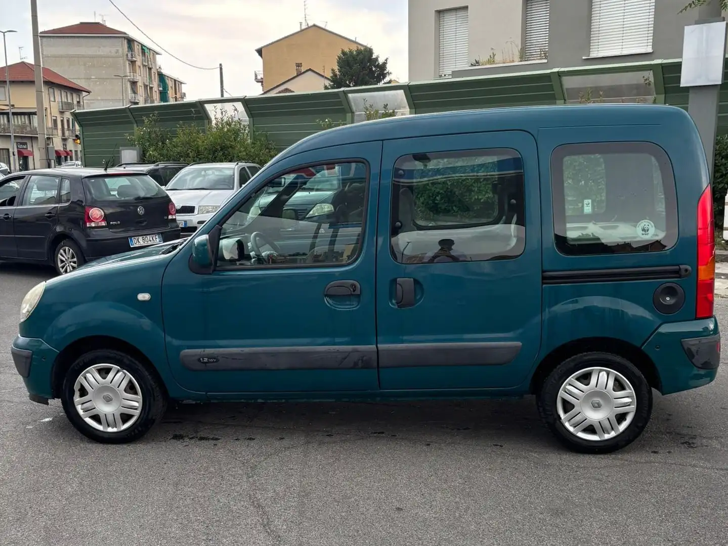 Renault Kangoo 1.2 16v Confort Vert - 2