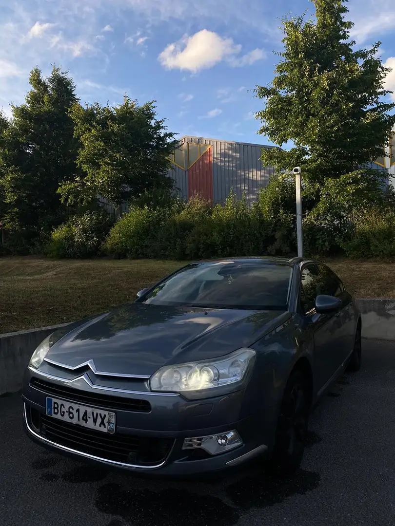 Citroen C5 Kombi HDi 170 Biturbo Exclusive - 1