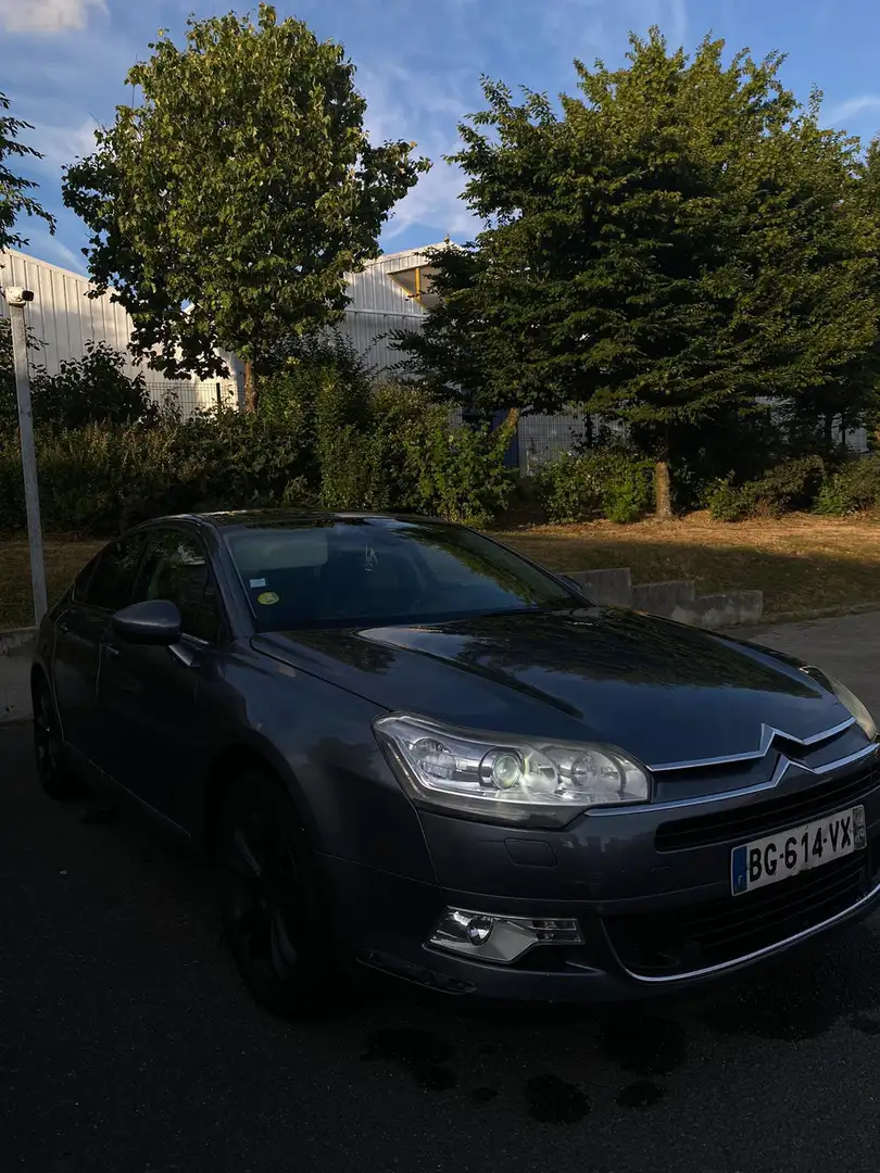 Citroen C5 Kombi HDi 170 Biturbo Exclusive - 2