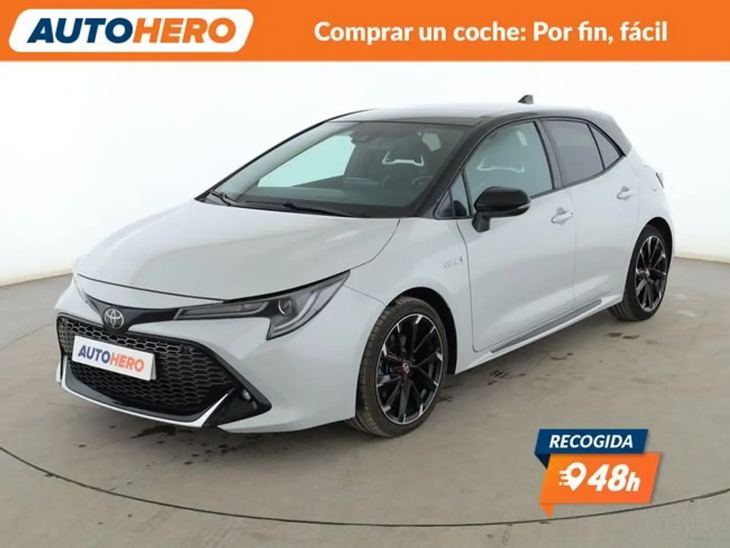 Toyota Corolla 2.0 Hybrid GR Sport Blanco - 1