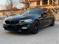 BMW 525 Triple Black M-Paket Schwarz - thumbnail 6