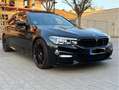 BMW 525 Triple Black M-Paket Schwarz - thumbnail 7