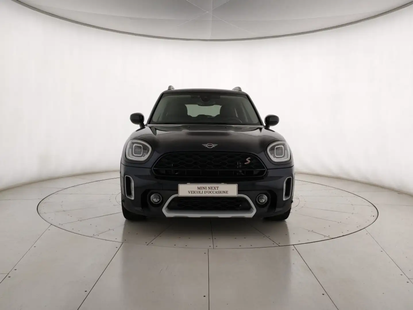 MINI Cooper SD Countryman Mini Countryman 2.0 Cooper SD Hype auto Blu/Azzurro - 2