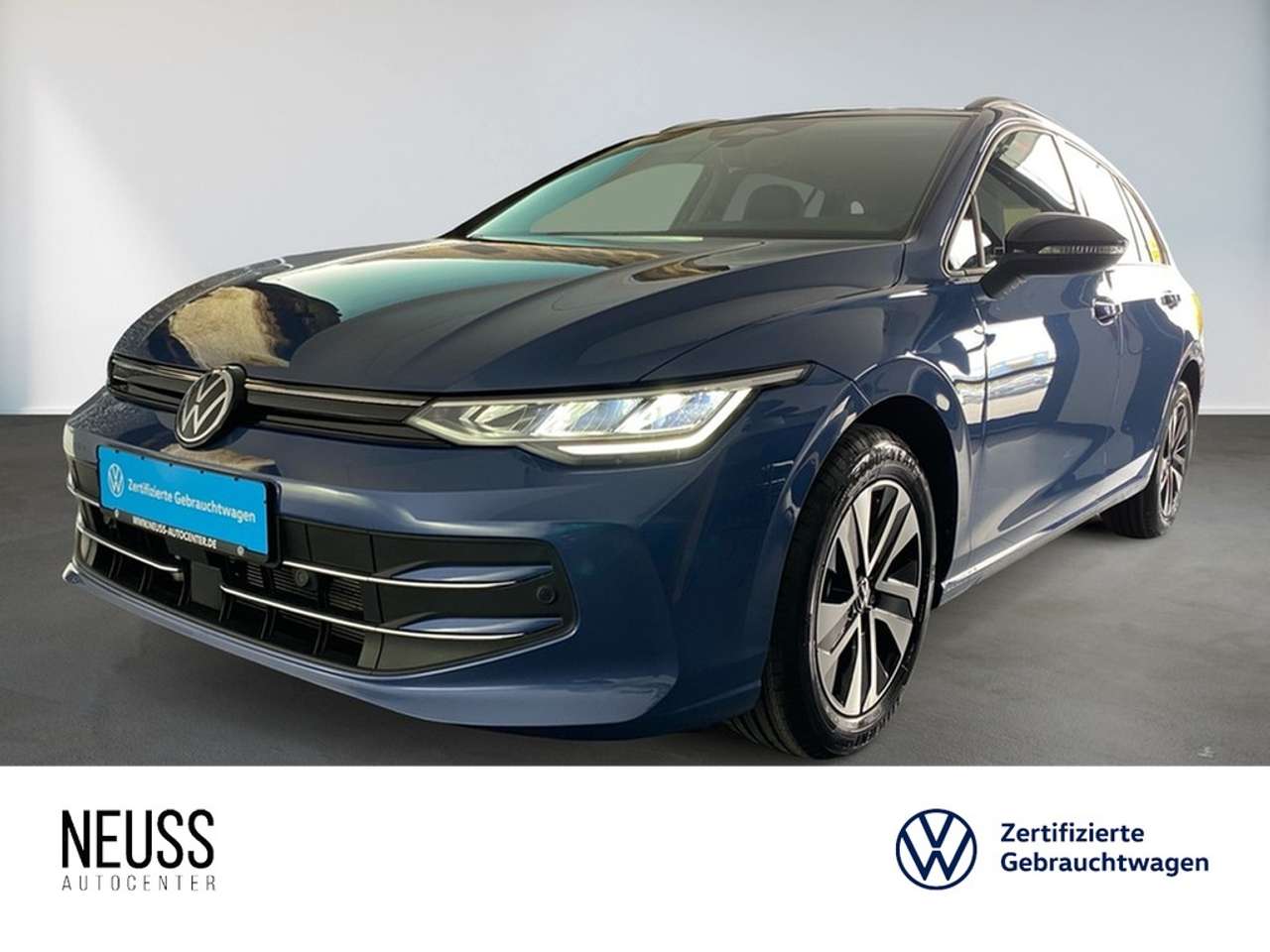 Volkswagen Golf Variant 2026