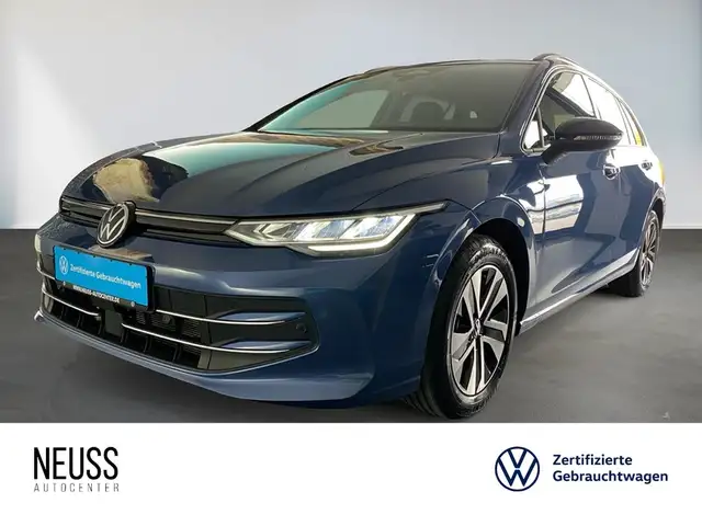Volkswagen Golf 1.5 eTSI DSG Energy AHK+NAVI+SHZ+RFK+ACC+LED