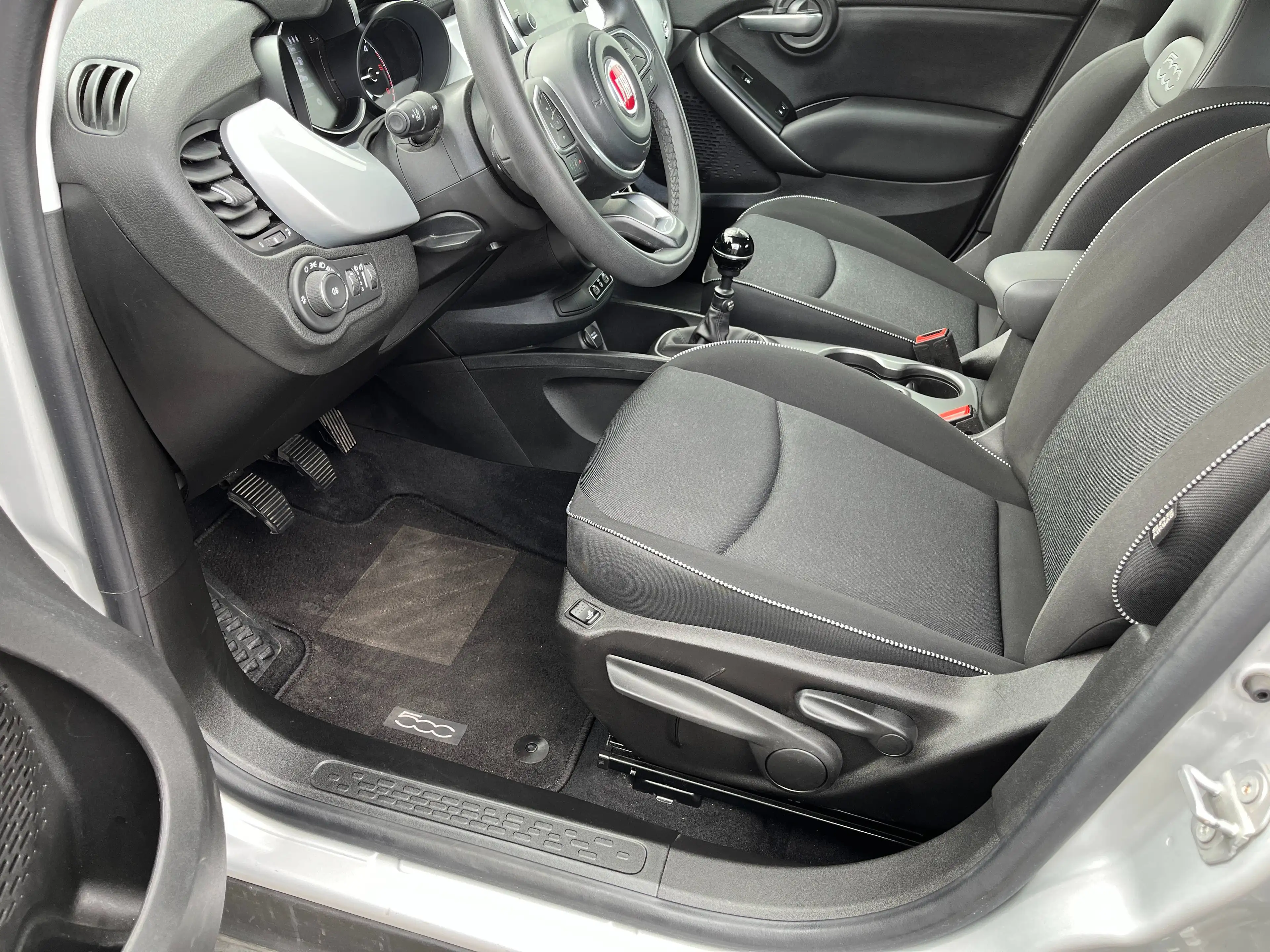 Fiat 500X 1.6d Camera,Lineassist,Gps,Carplay,Euro 6d — photo 14