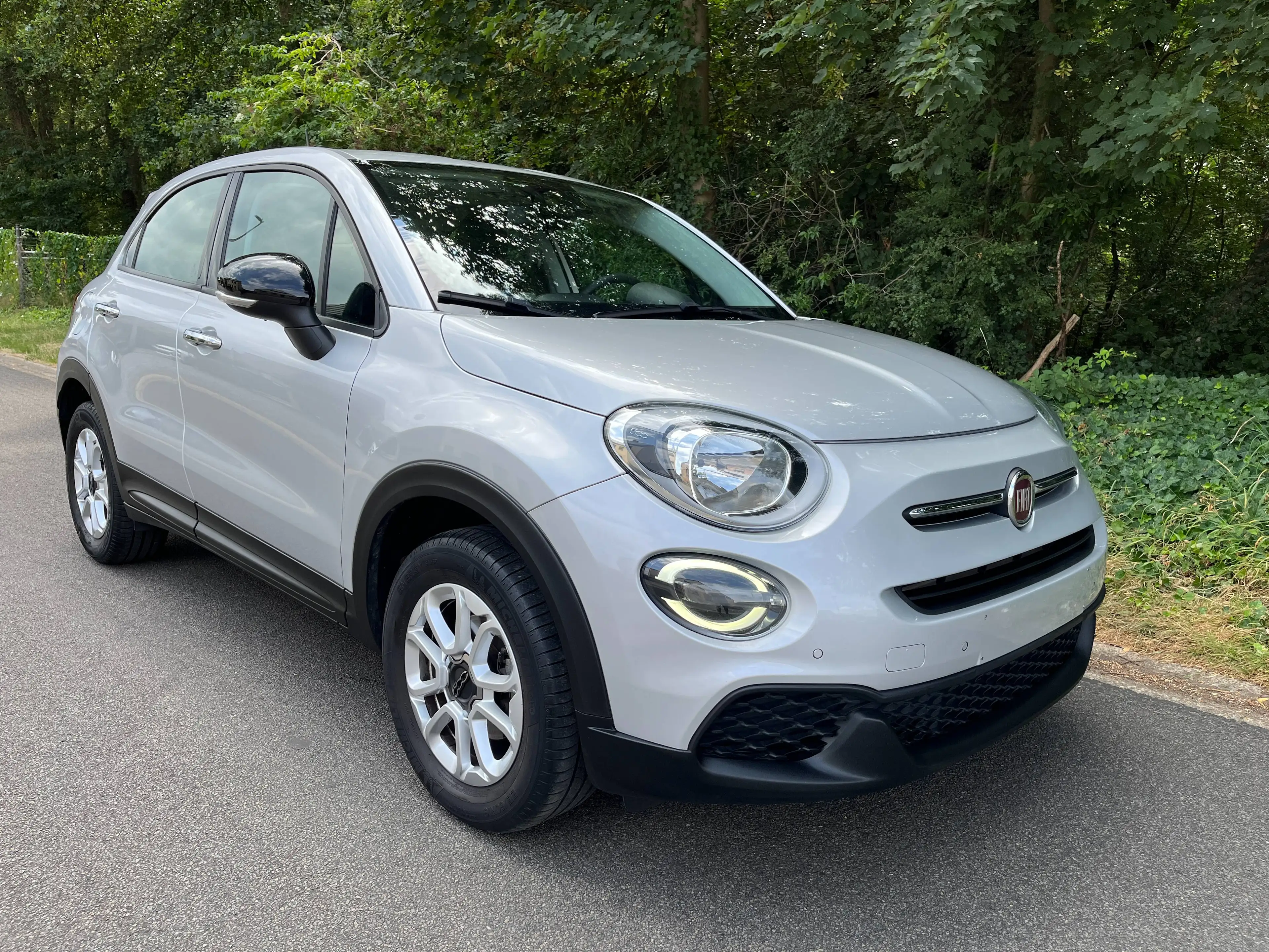 Fiat 500X 1.6d Camera,Lineassist,Gps,Carplay,Euro 6d — photo 5