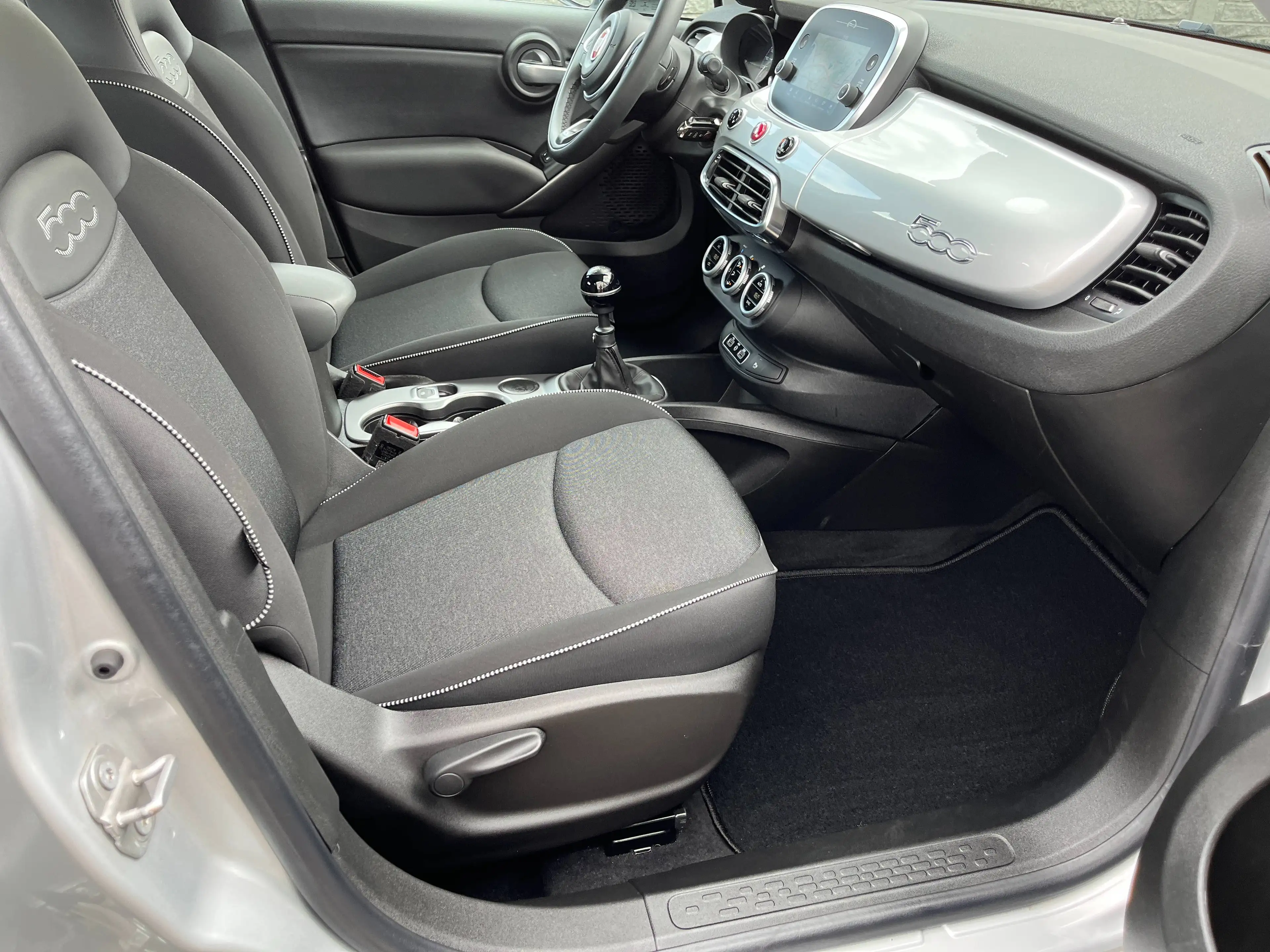 Fiat 500X 1.6d Camera,Lineassist,Gps,Carplay,Euro 6d — photo 11
