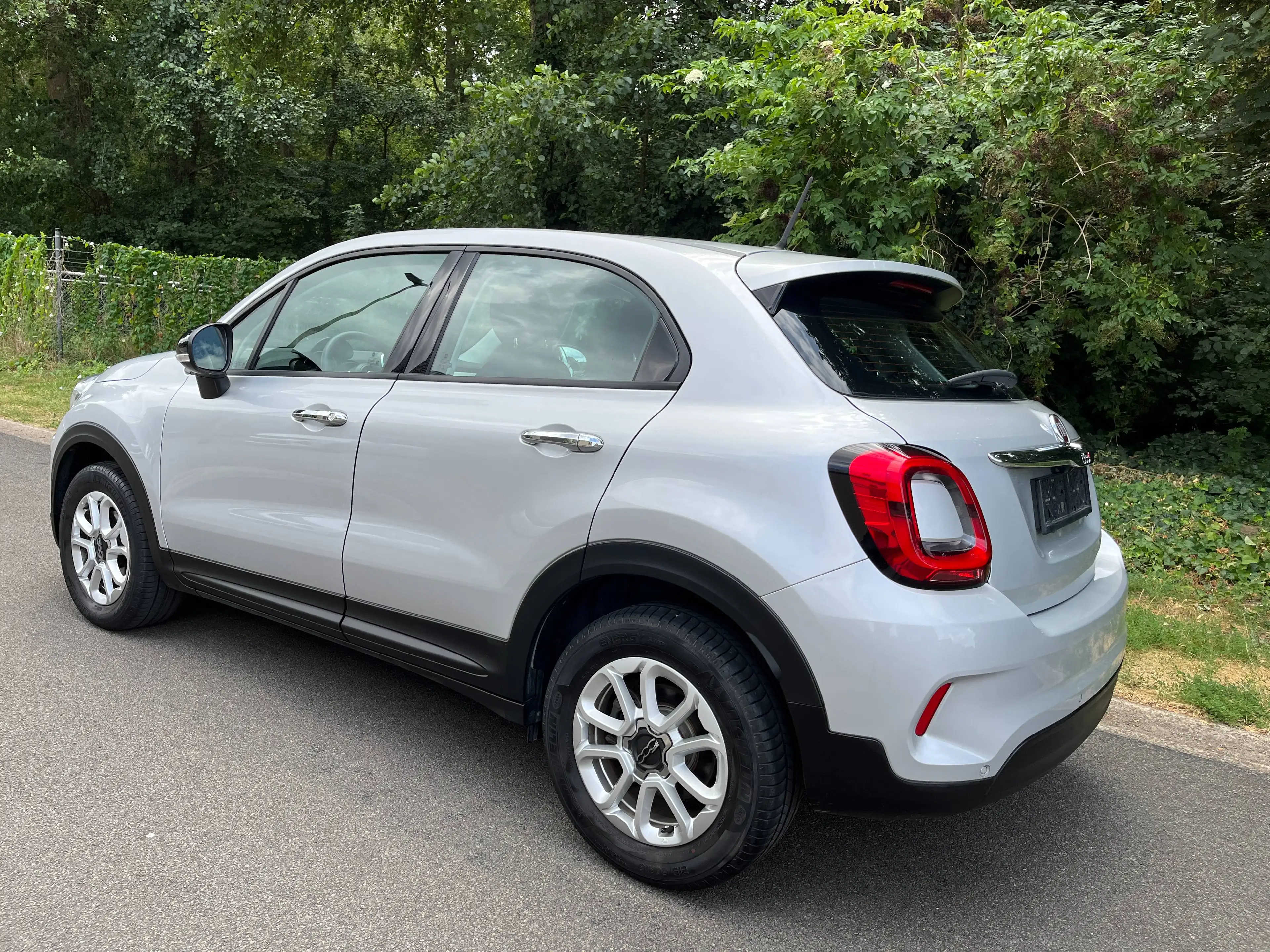 Fiat 500X 1.6d Camera,Lineassist,Gps,Carplay,Euro 6d — photo 8