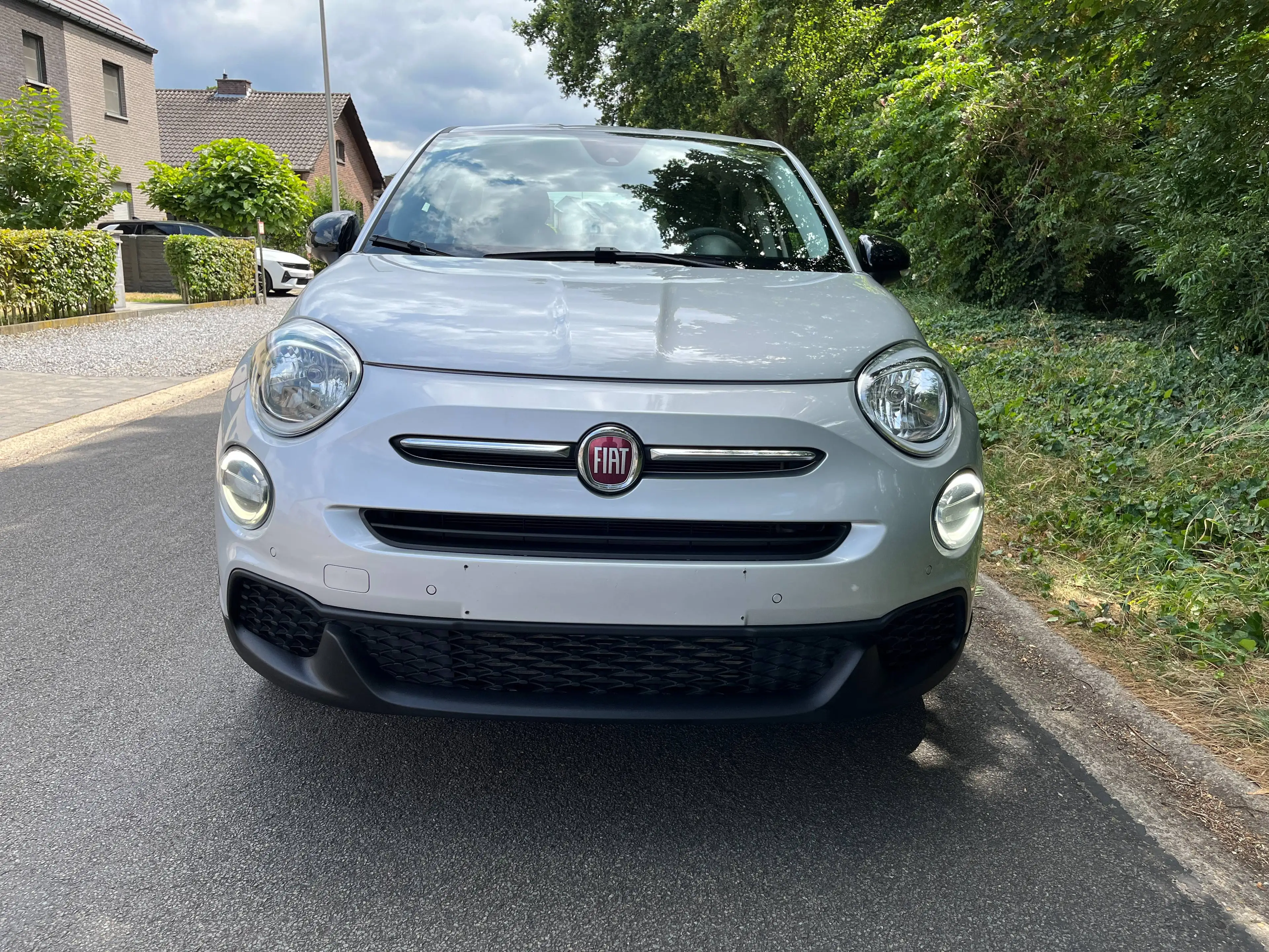 Fiat 500X 1.6d Camera,Lineassist,Gps,Carplay,Euro 6d — photo 2
