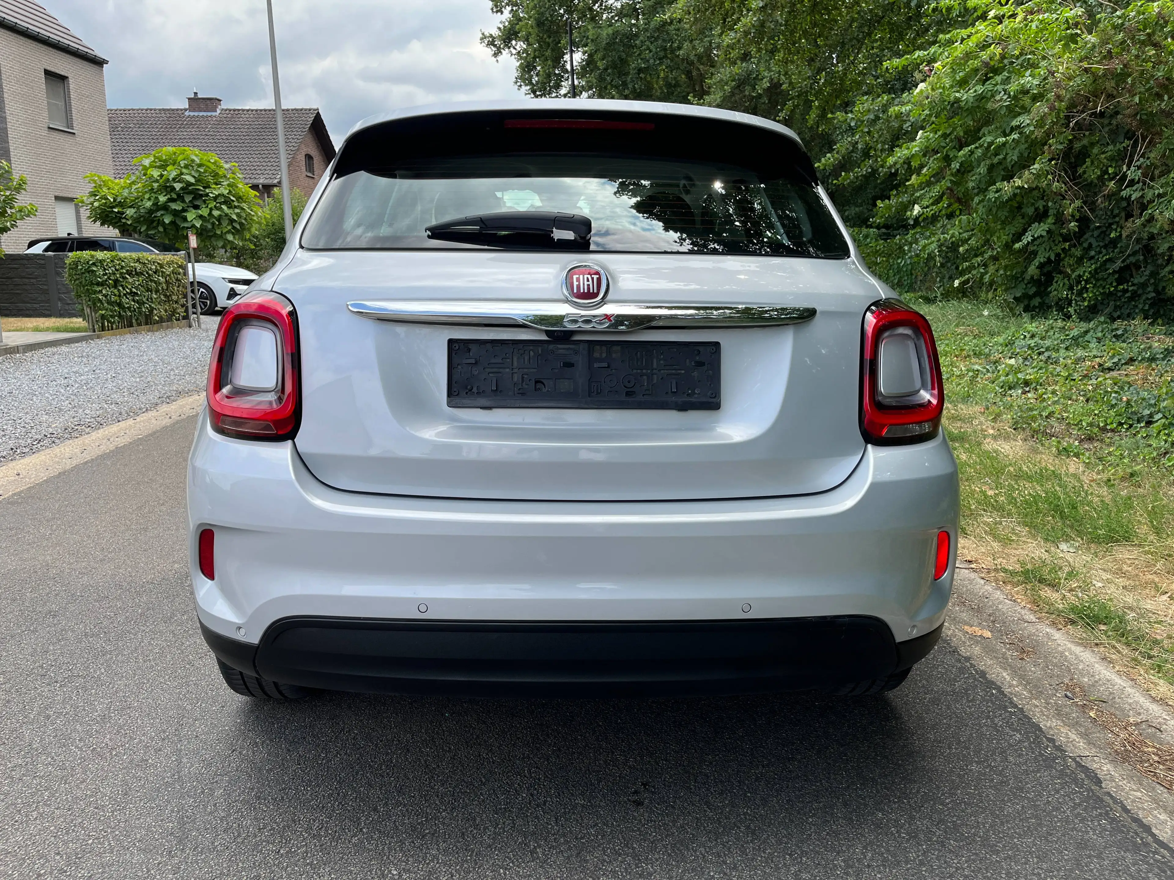 Fiat 500X 1.6d Camera,Lineassist,Gps,Carplay,Euro 6d — photo 9