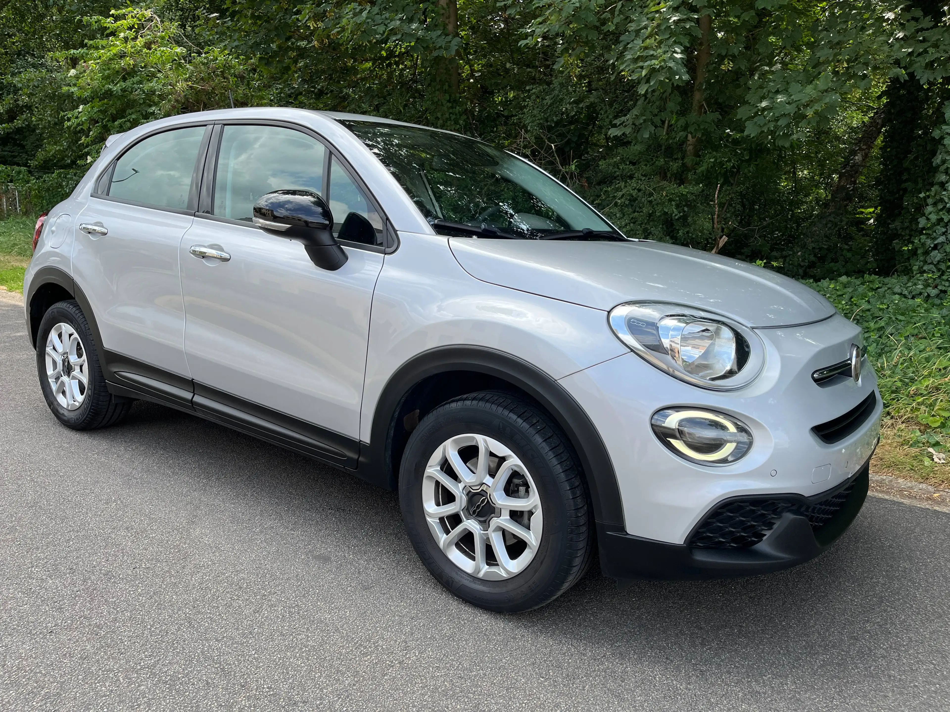Fiat 500X 1.6d Camera,Lineassist,Gps,Carplay,Euro 6d — photo 7