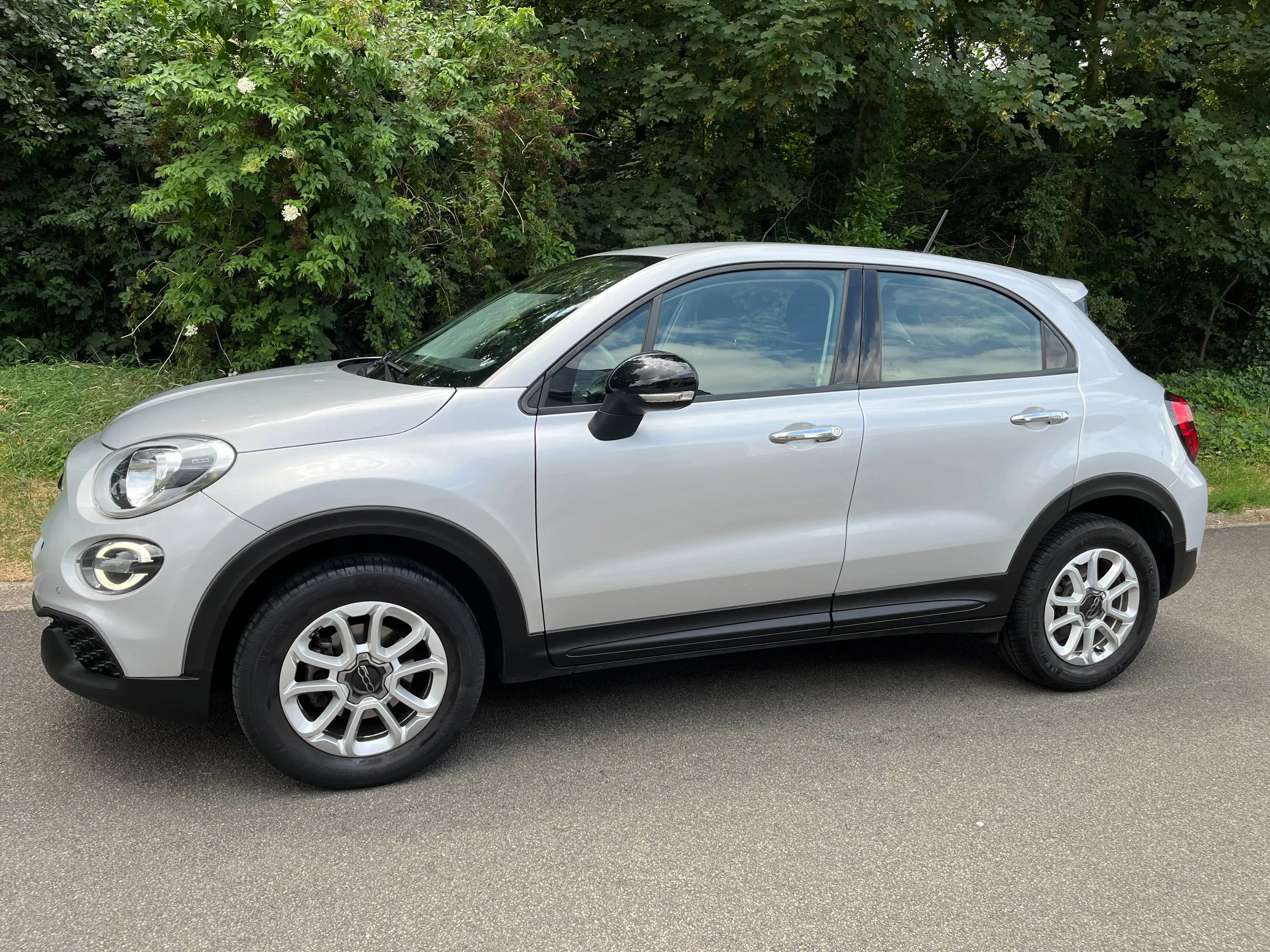 Fiat 500X 1.6d Camera,Lineassist,Gps,Carplay,Euro 6d — photo 6