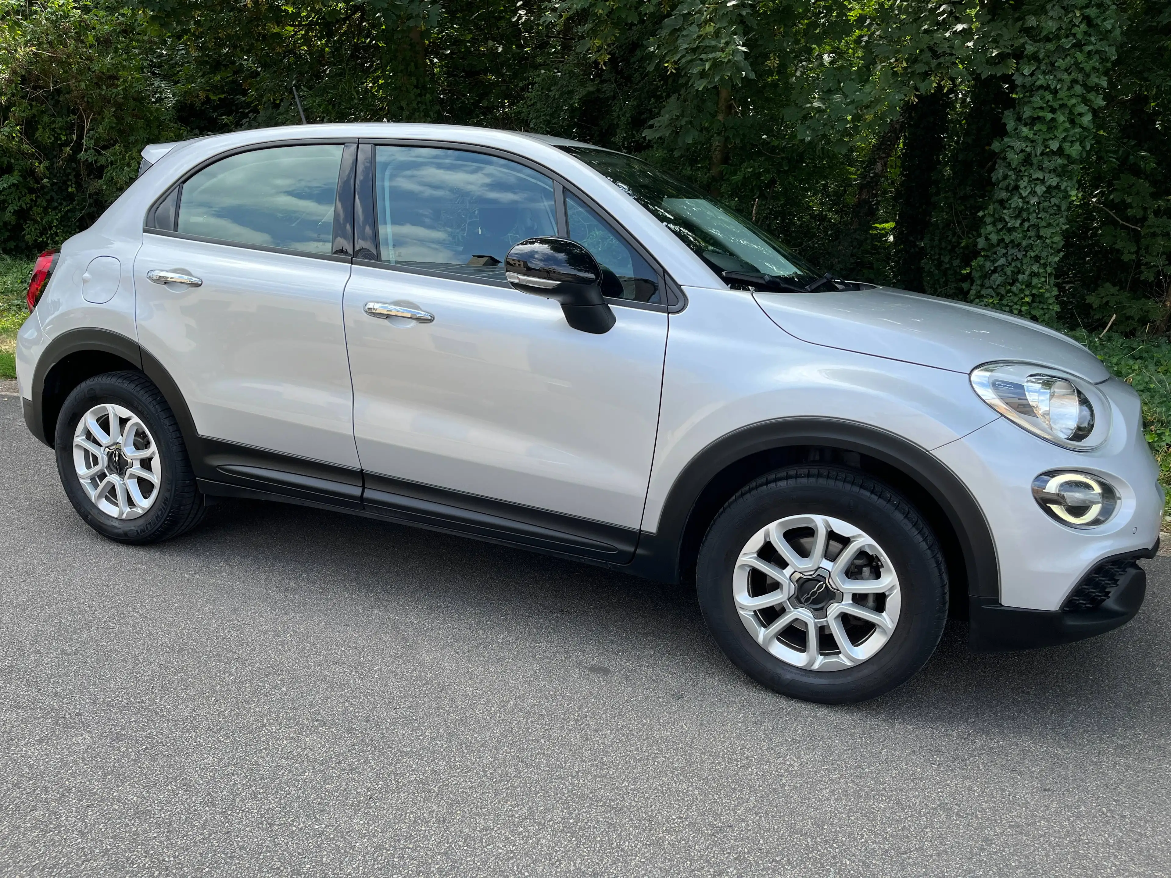 Fiat 500X 1.6d Camera,Lineassist,Gps,Carplay,Euro 6d — photo 10