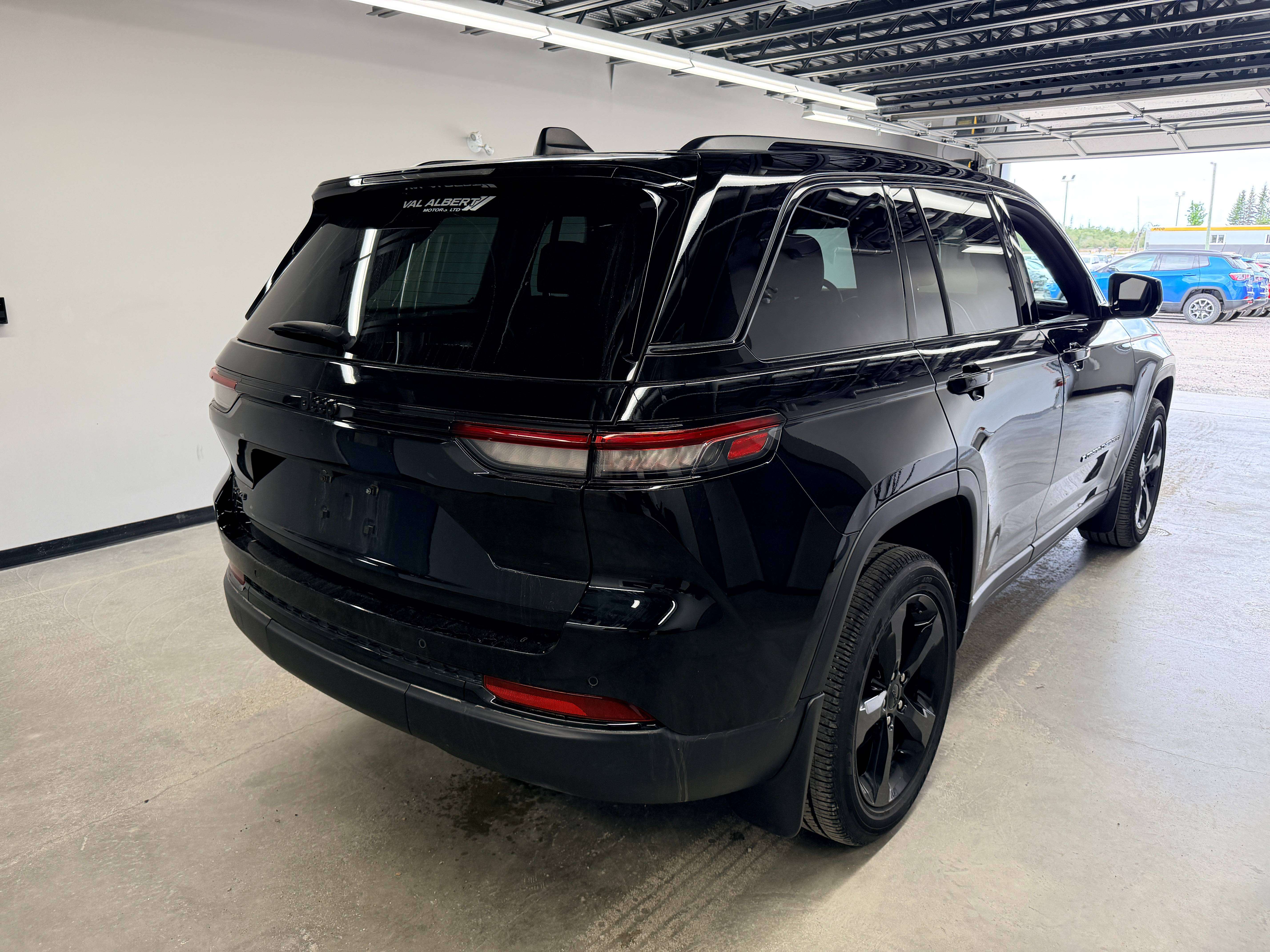 2024 Jeep Grand Cherokee