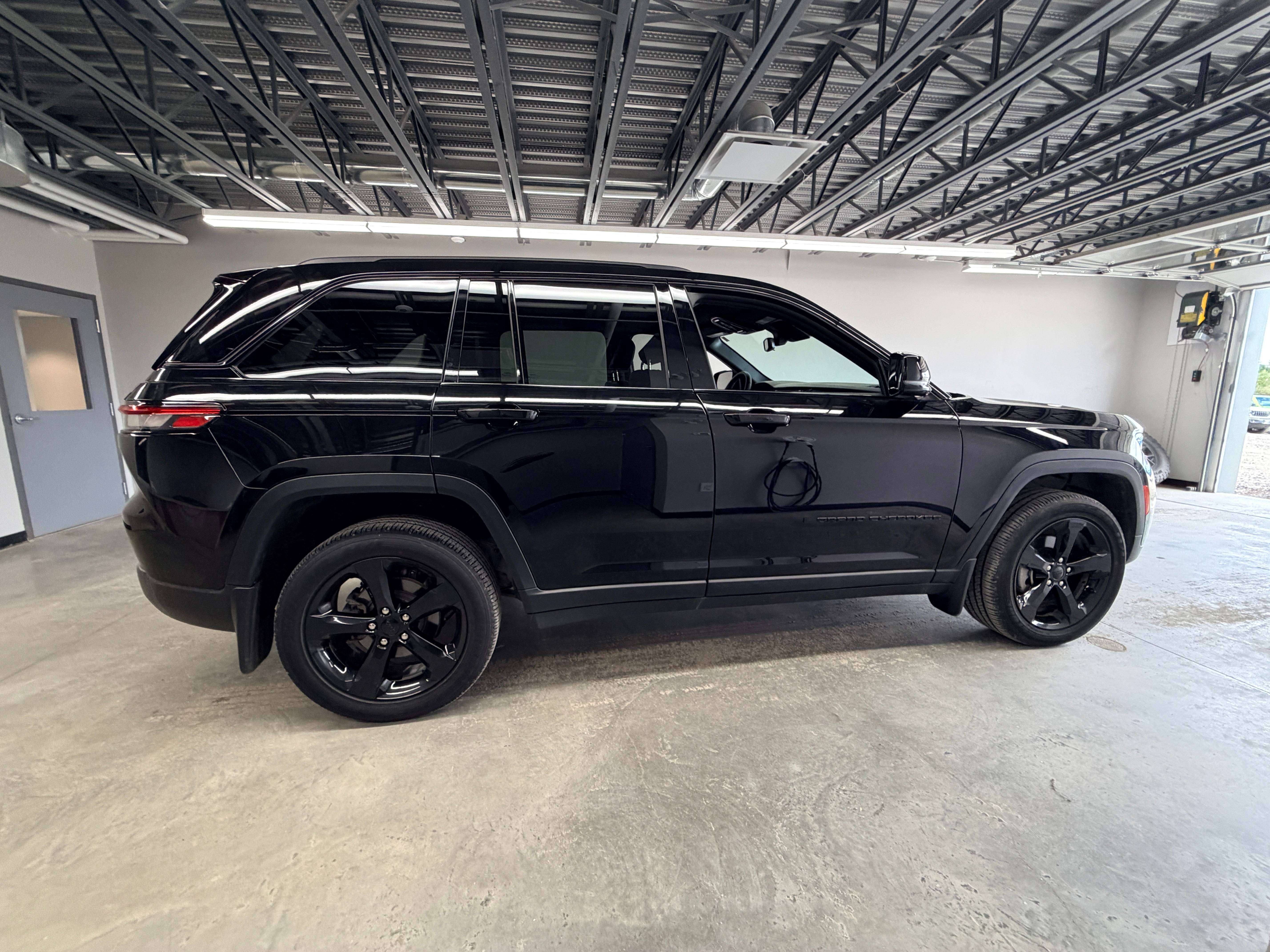 2024 Jeep Grand Cherokee