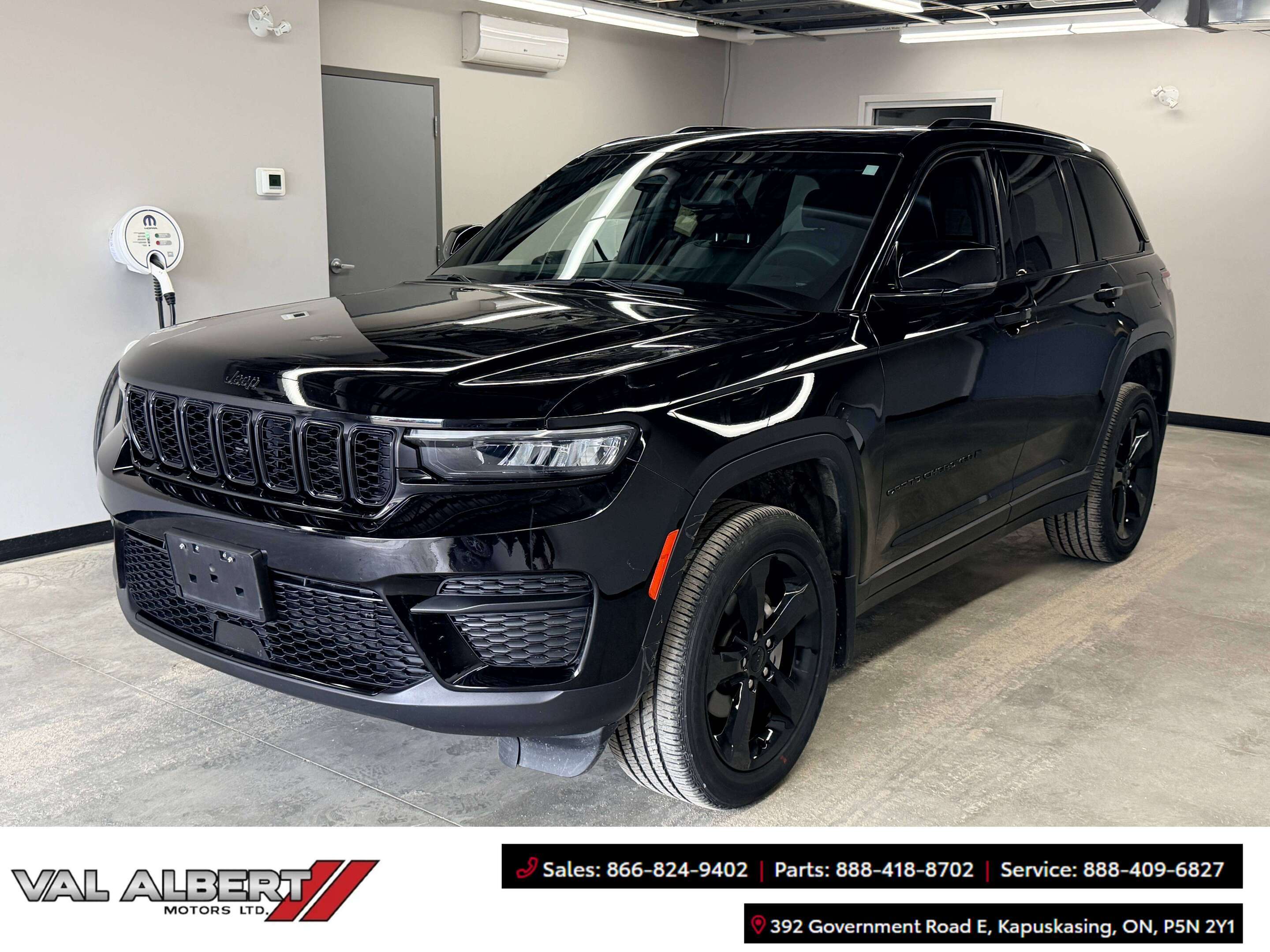 2024 Jeep Grand Cherokee