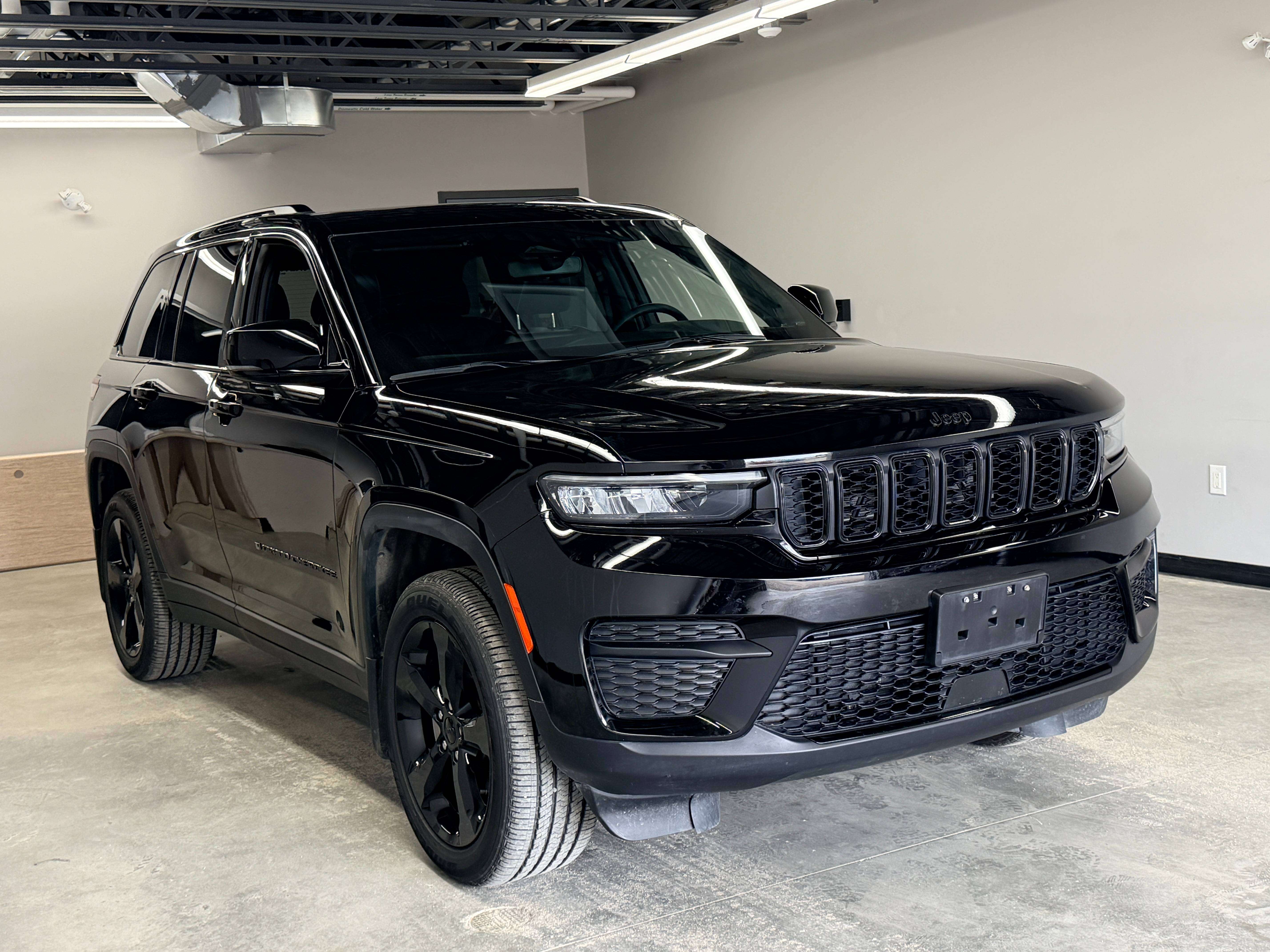 2024 Jeep Grand Cherokee