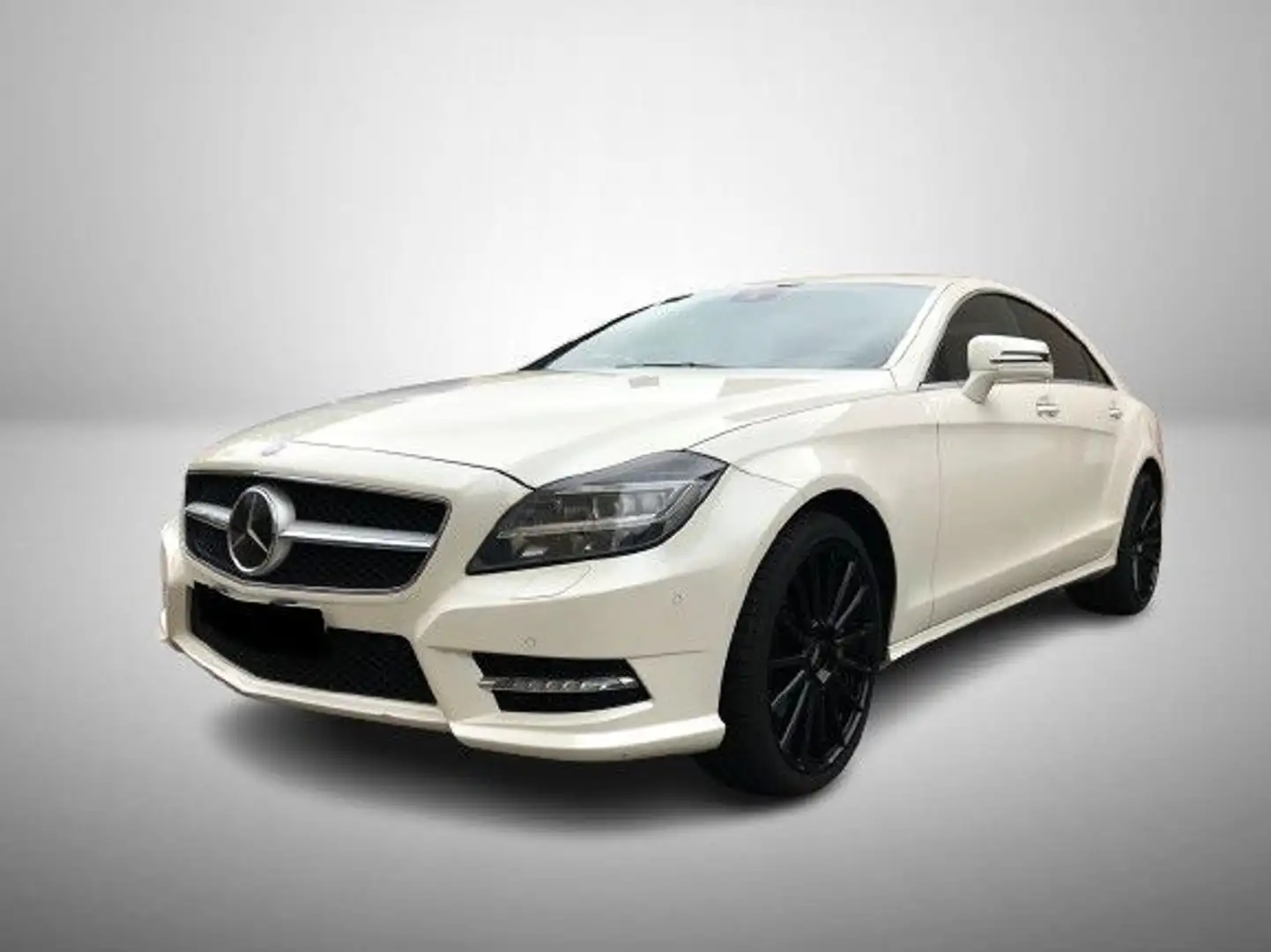 Mercedes-Benz CLS 500 /550 CLS AMG Coupé  H&K bijela - 1