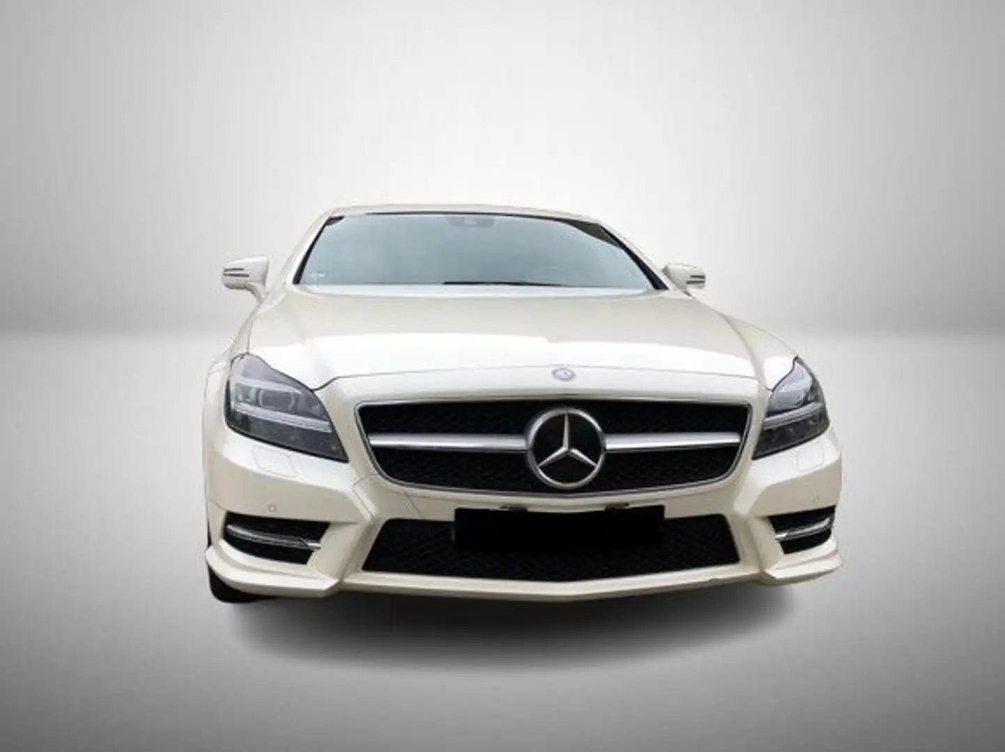 Mercedes-Benz CLS 500 /550 CLS AMG Coupé  H&K White - 2