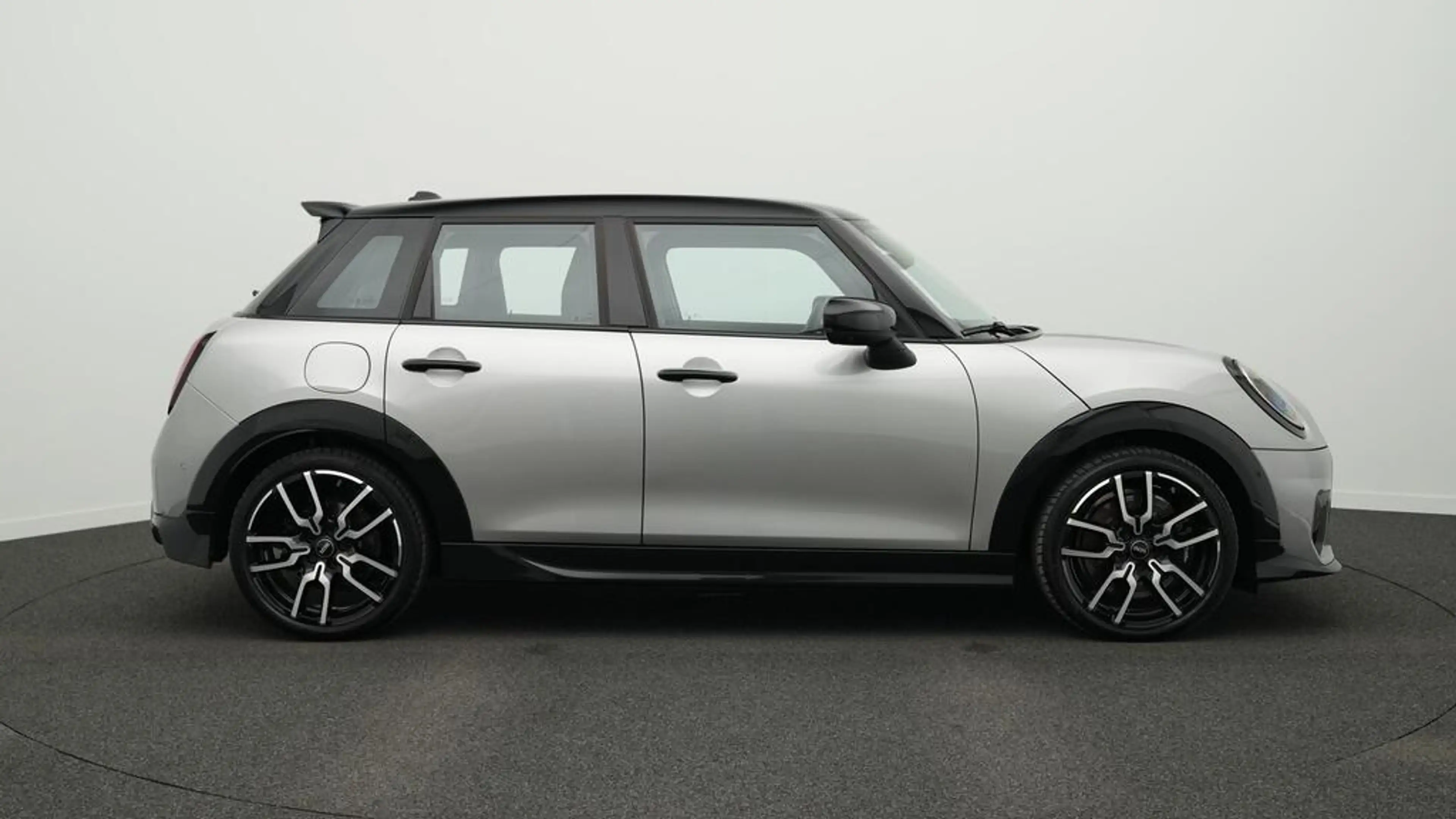 MINI Cooper C John Cooper Works Trim — photo 3