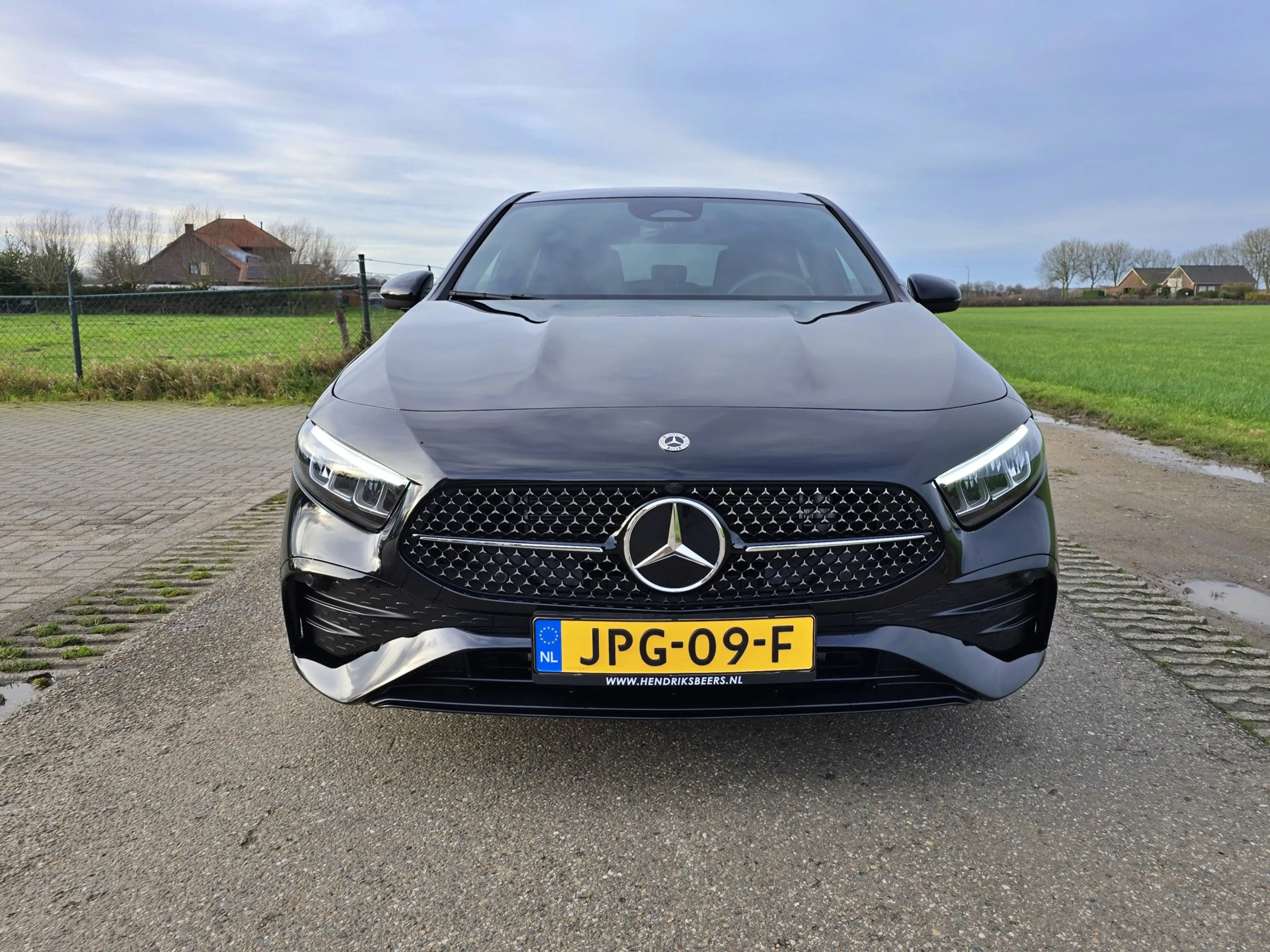 Mercedes-Benz A 250 e Star Edition AMG Line - 165 Pk - Euro 6 - Navi - — photo 11